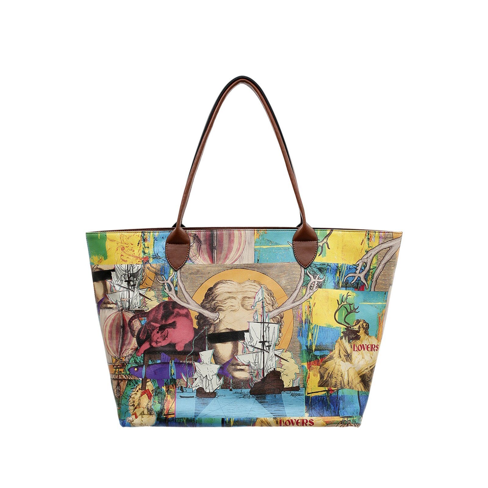 Weekender Weekender Ancient Tales Damen Handtaschen (Fashion) / Neutral