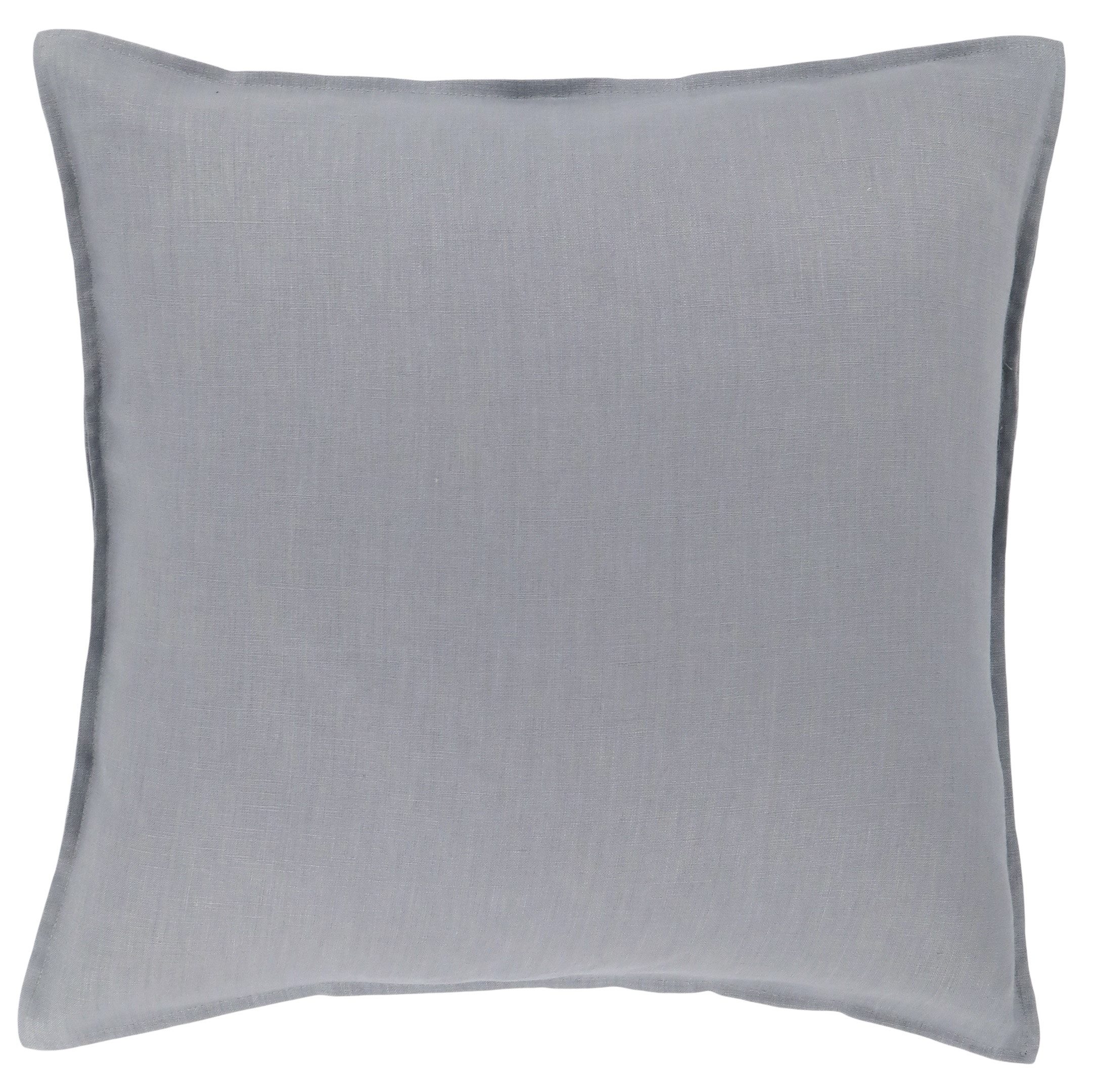 Chic Antique Kissenbezug Chic Antique - Kissenbezug Kissenhülle 50x50cm Leinen Französisch