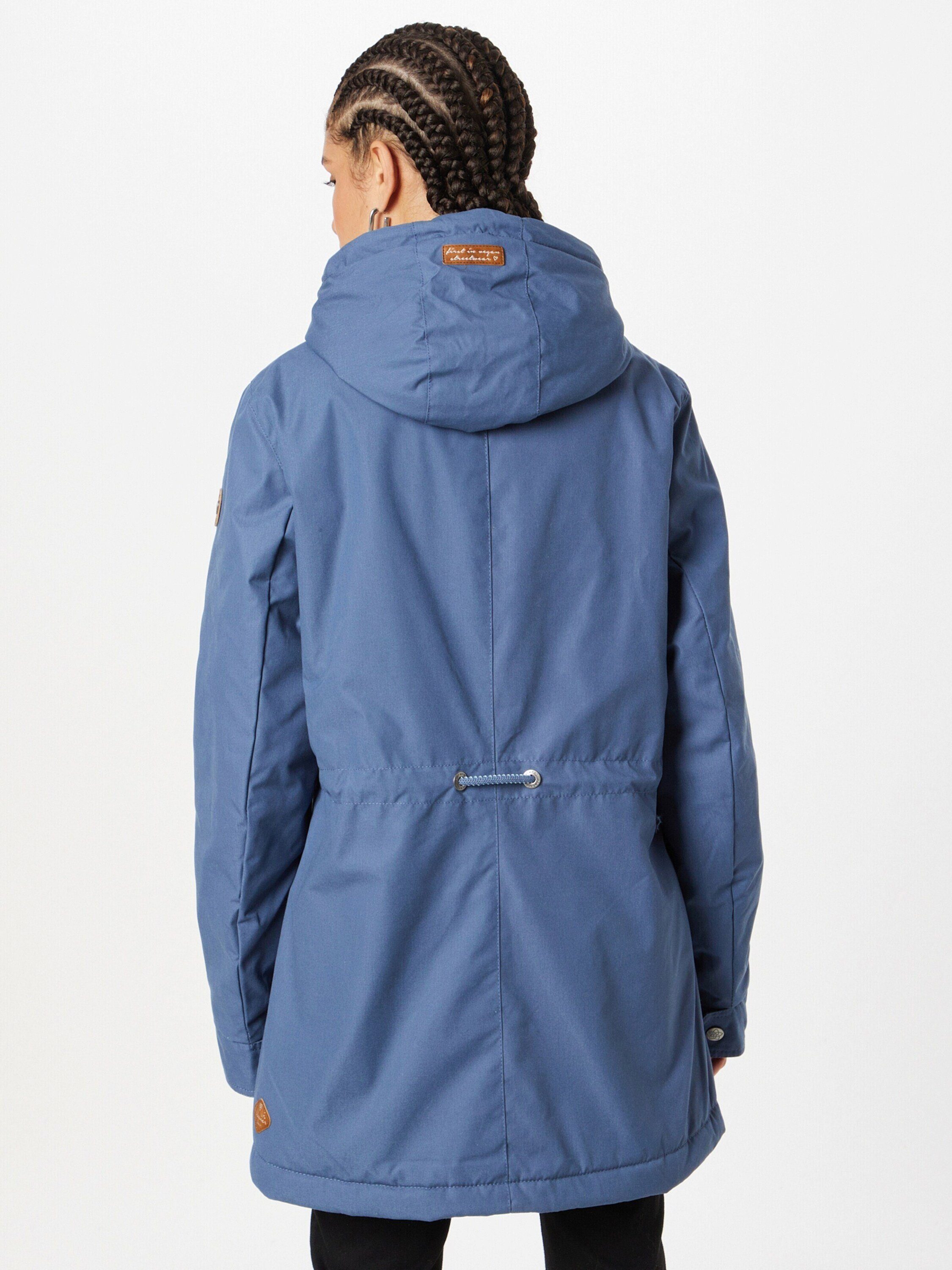 Langjacke Ragwear BLUE Monadis (1-St)