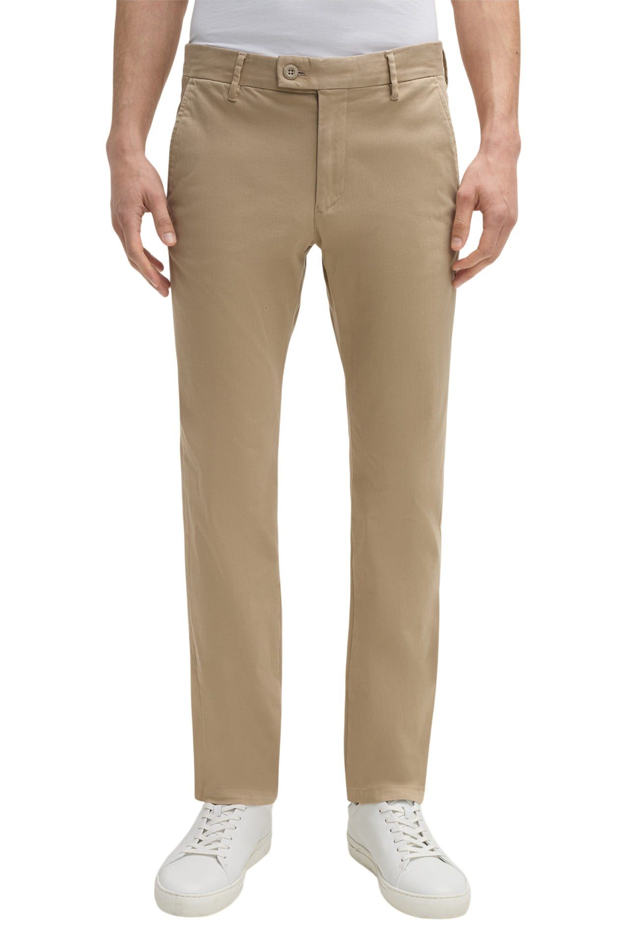 Strellson Chinos Hose Code braun Herren
