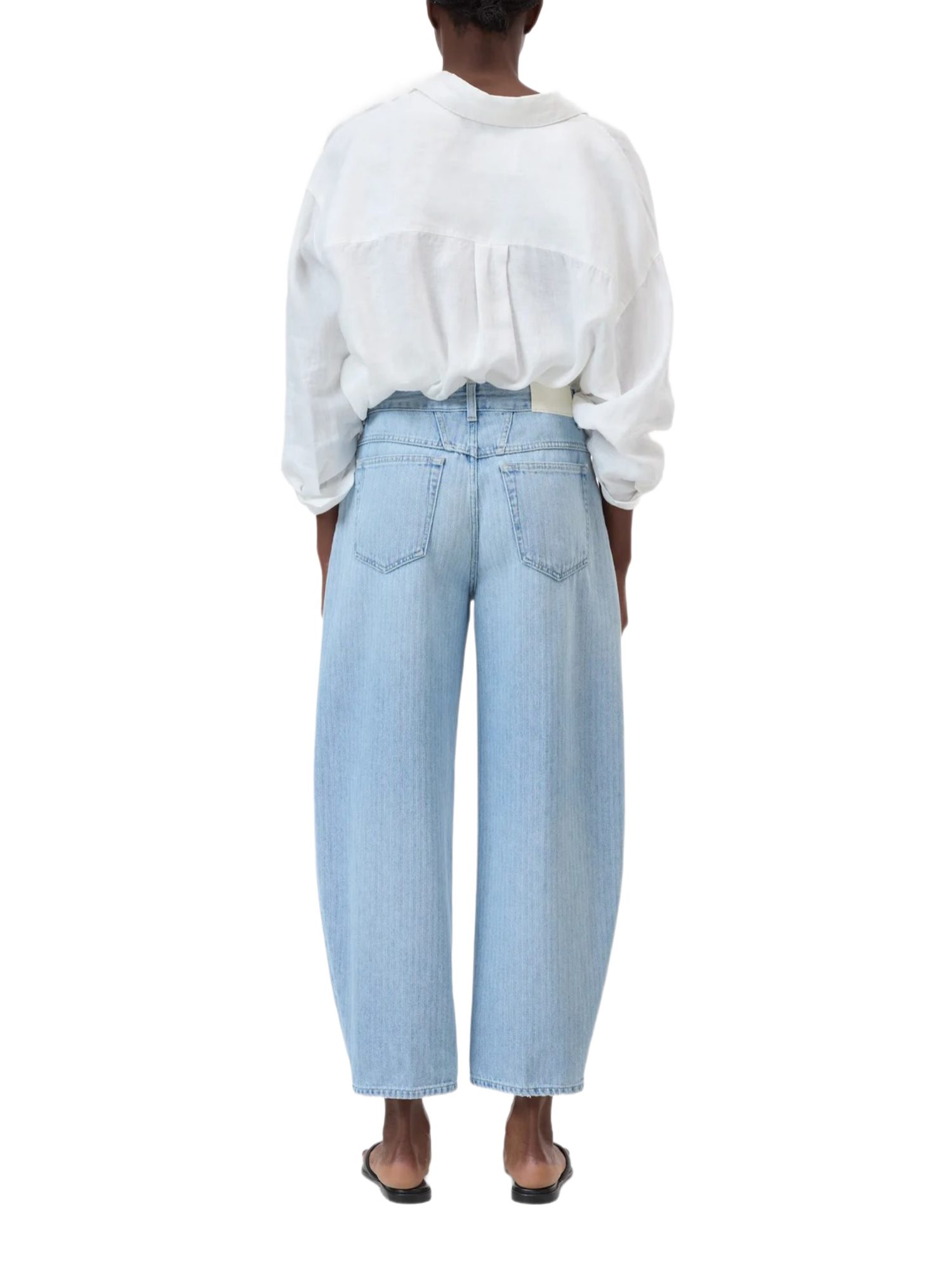 CLOSED Stoffhose