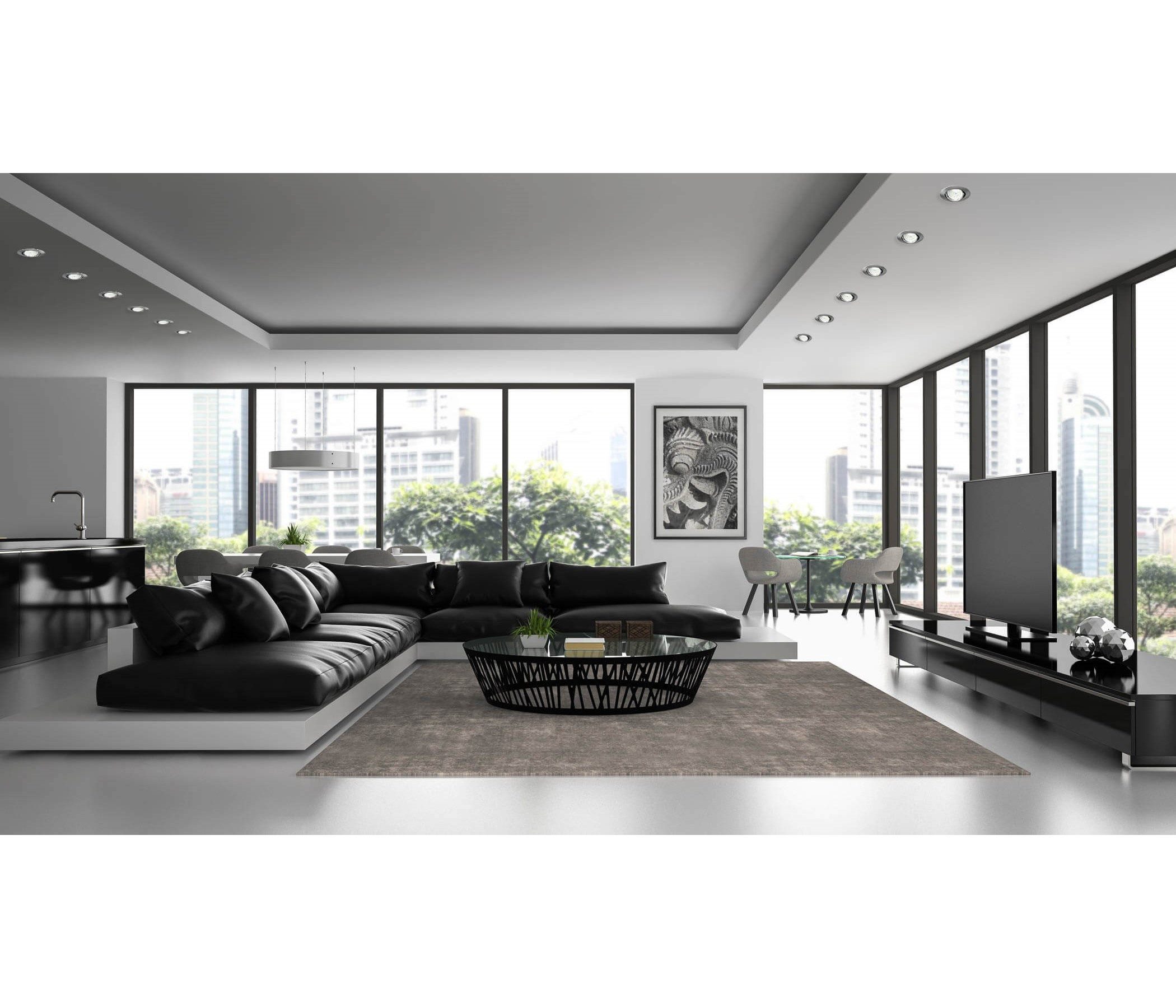 SEBSON LED-Leuchtmittel LED Lampe GU5.3 / MR16 warmweiß 3.5W 280lm 12V DC Leuchtmittel, 1 St.