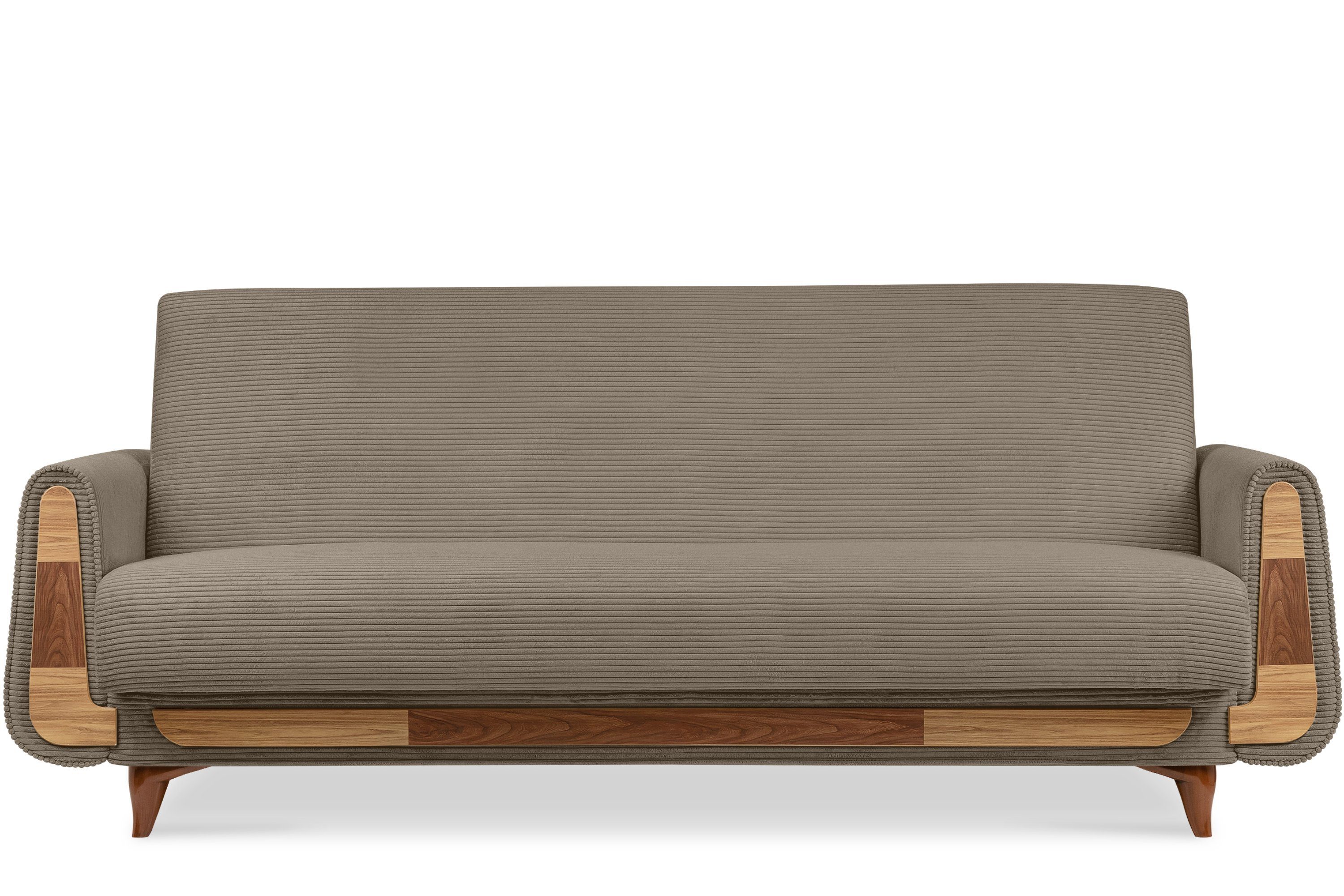 KONSIMO® 3-Sitzer GUSTAVO II Sofa 3-Personen, günstig online kaufen
