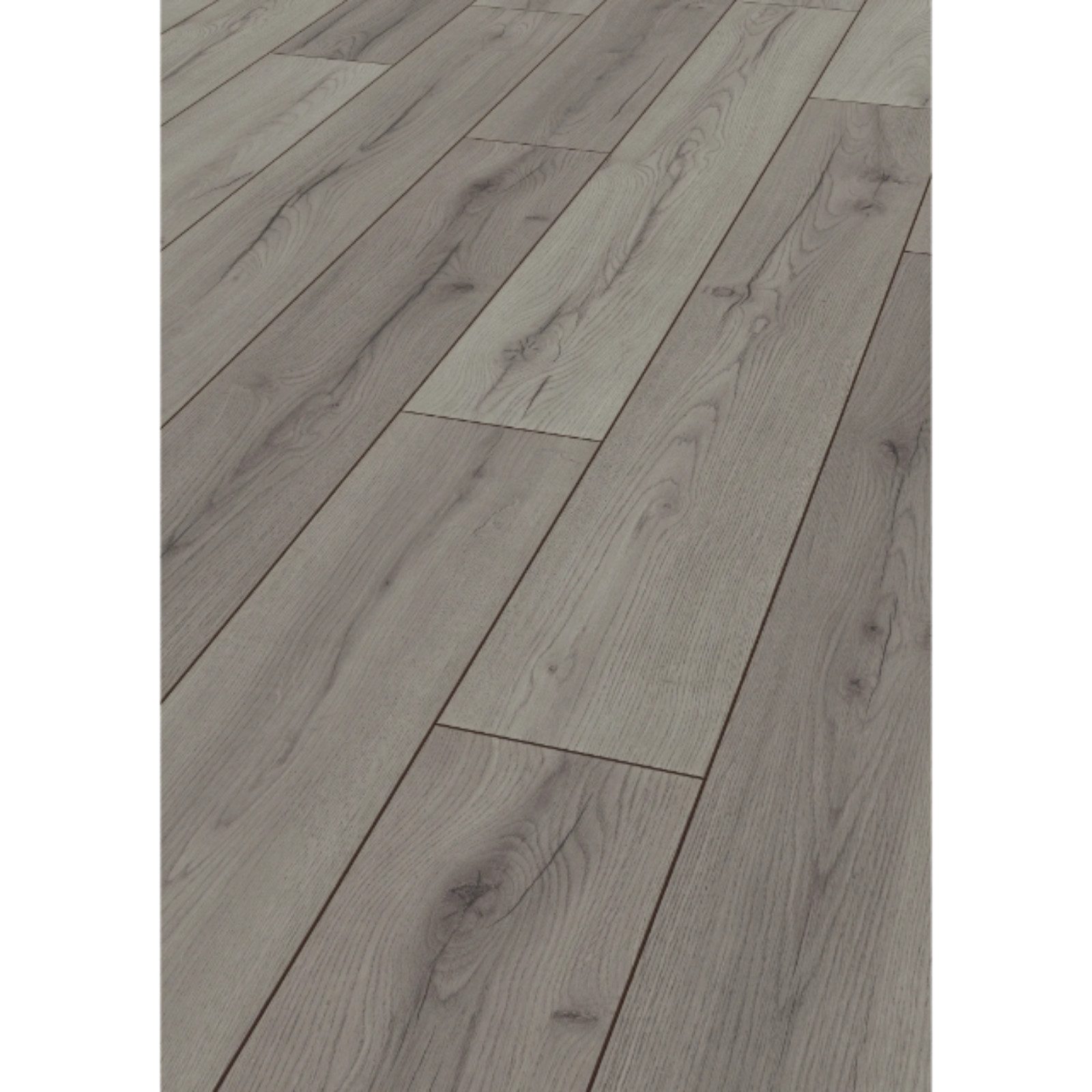 HORI Ламинат HORI Ламинат Holz, Boden für Wohnräume, einfache Verlegung langlebig, 9 St., Ламинат Eiche mit HDF-Trägerplatte, Selection Plus, Der blaue Engel