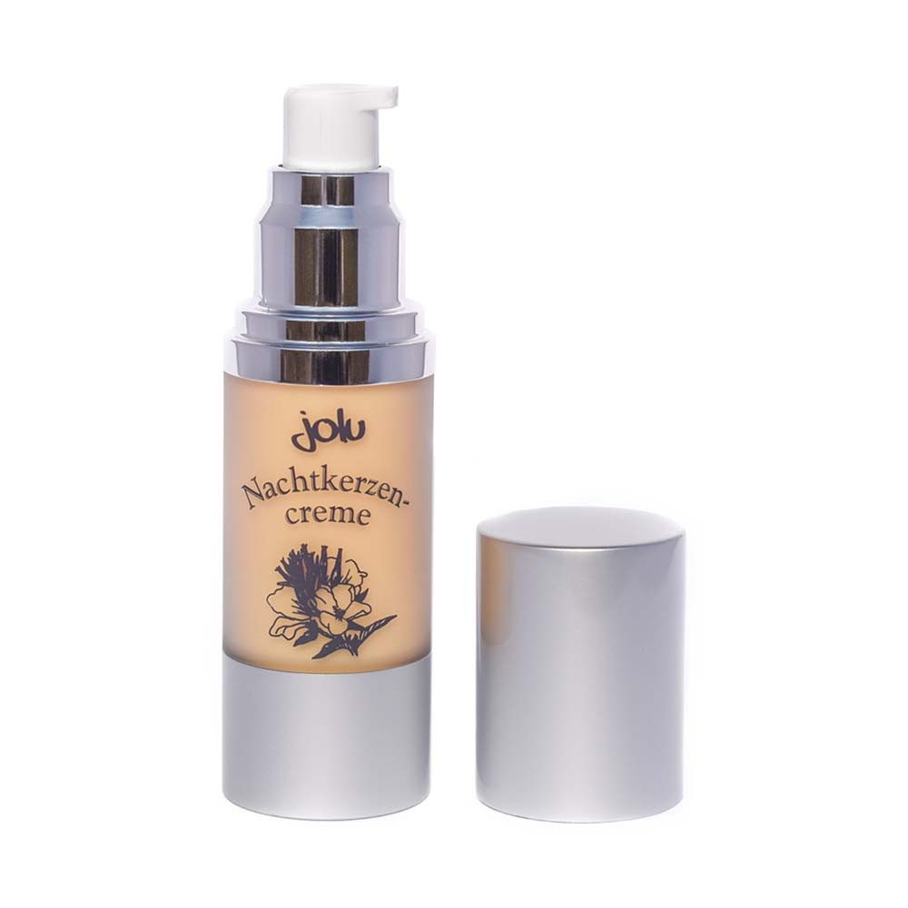 Jolu Nachtcreme Gesichtscreme - Nachtkerze 30ml
