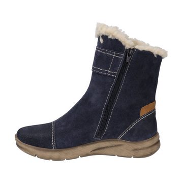 Josef Seibel Conny 01, blau Stiefelette