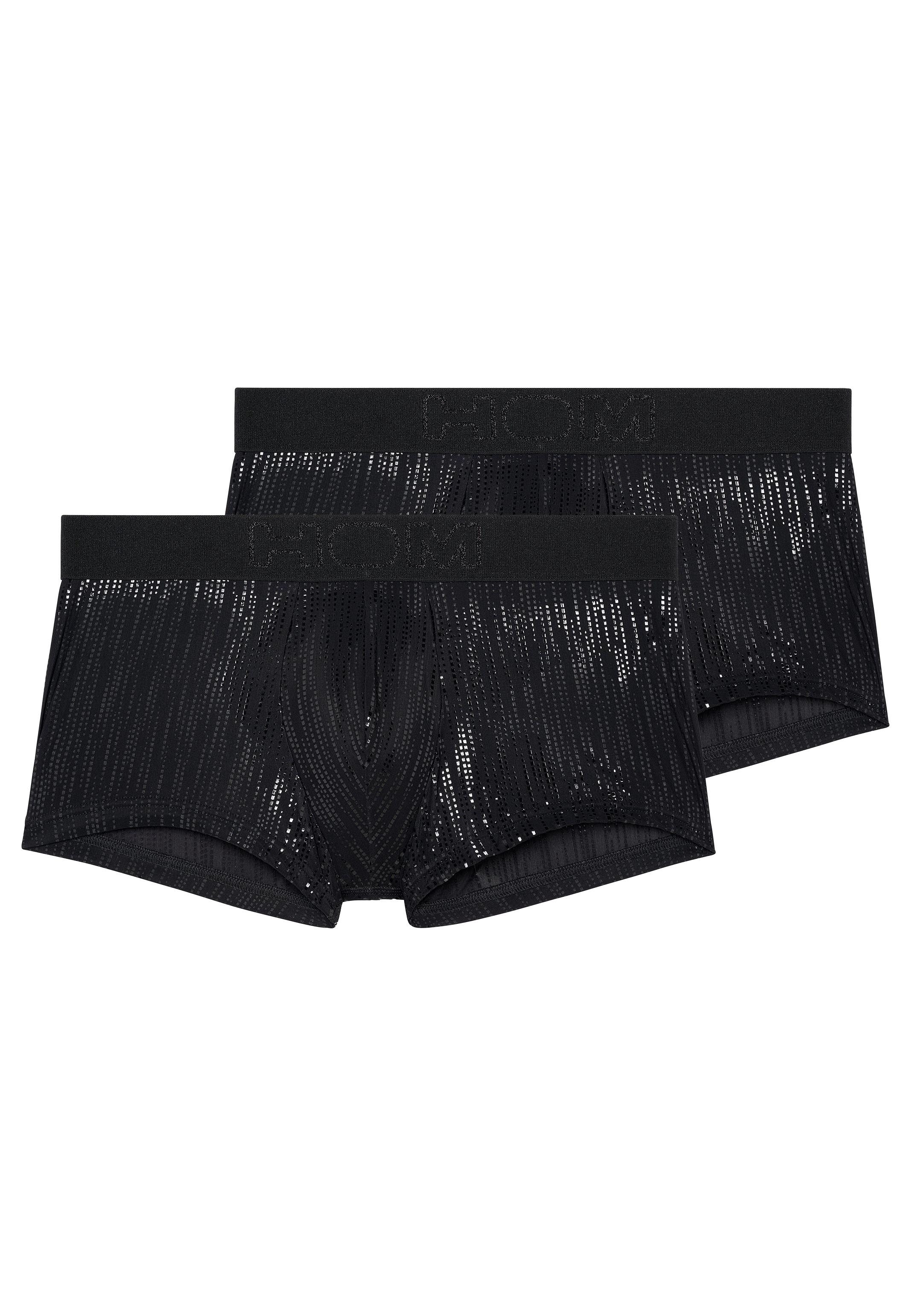 Retro Boxer 2er Pack Strip