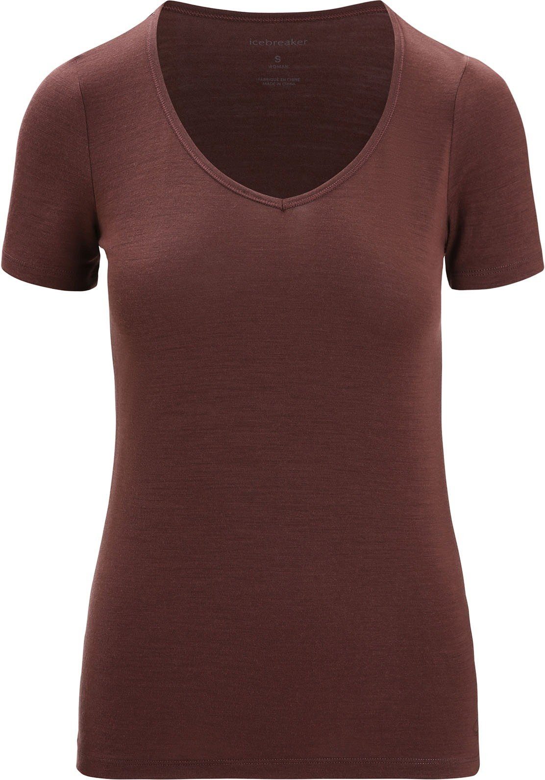 Icebreaker Funktionsshirt Siren SS Sweetheart Women