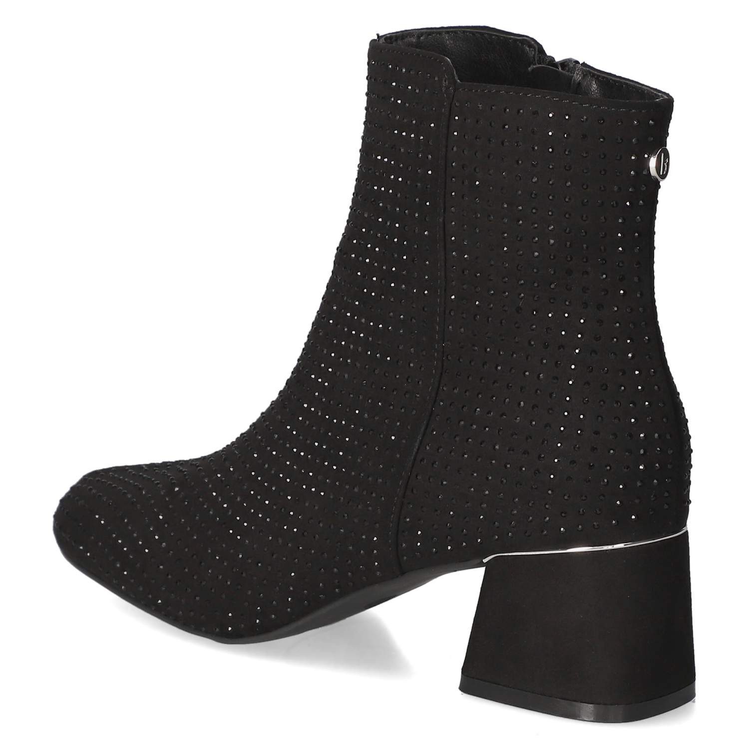 La Strada La Strada 2323228 2202 Damen Synthetik black Schlupfstiefel