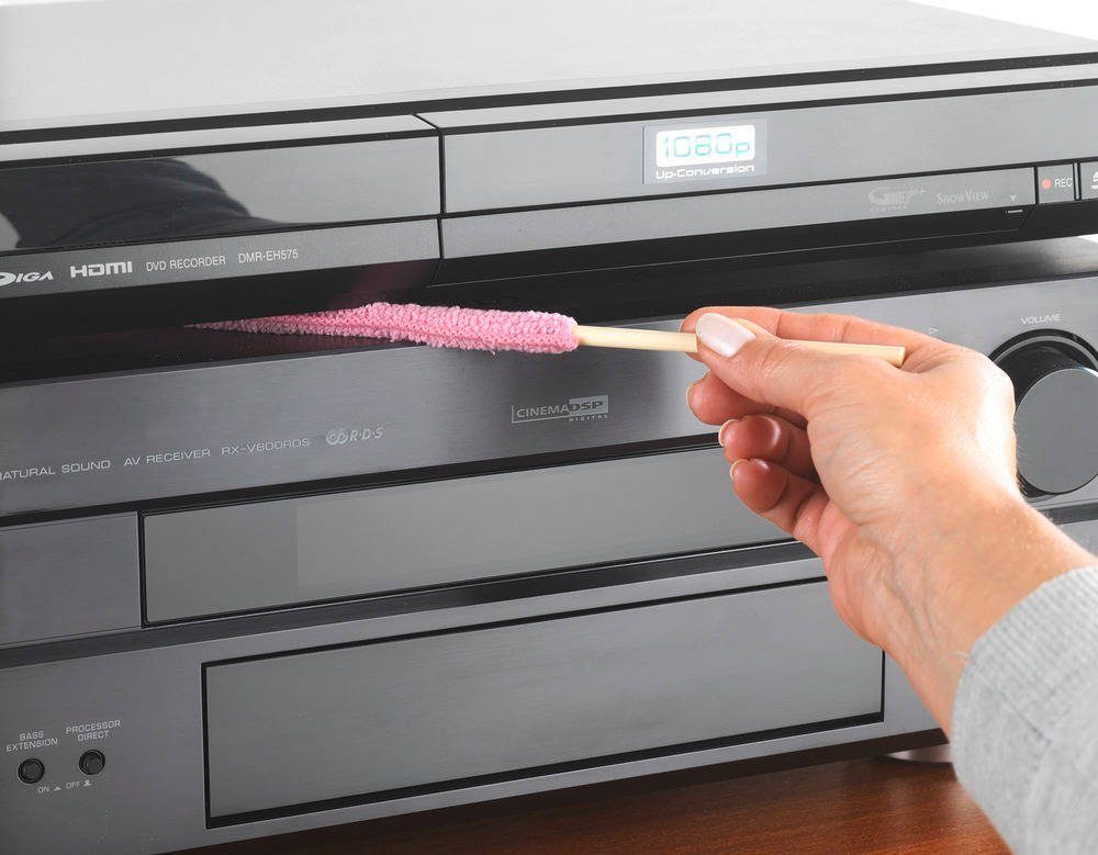 Maximex Reinigungsbürste, Badezimmer in allen Wohnstilen, (Reinigungsbürste)