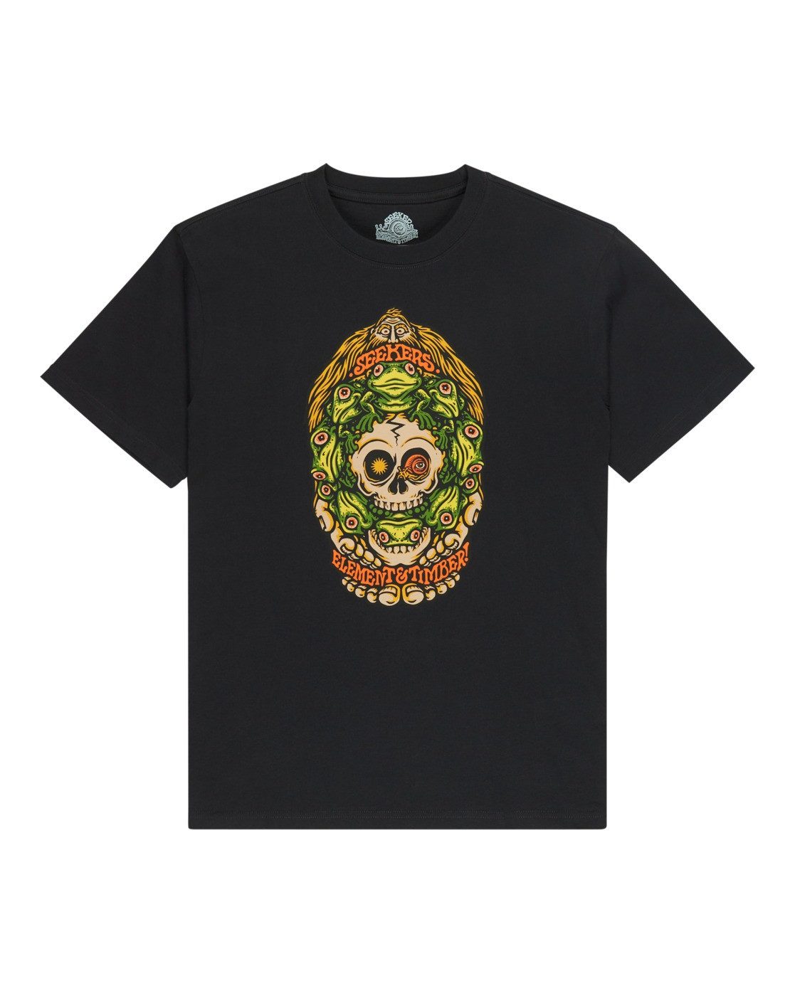 T-Shirt Timber Orbit
