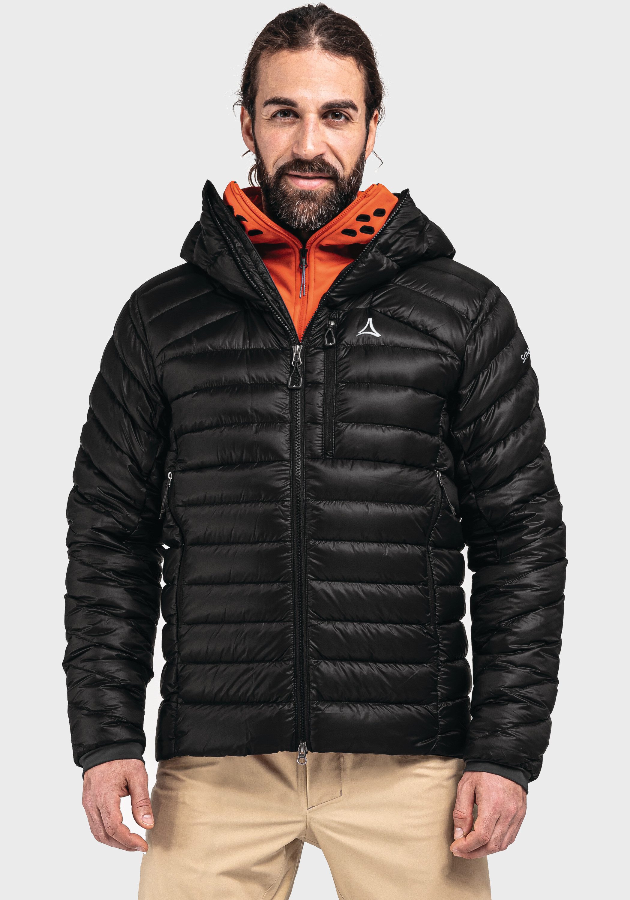 Schöffel Outdoorjacke Down Jacket Silvretta M