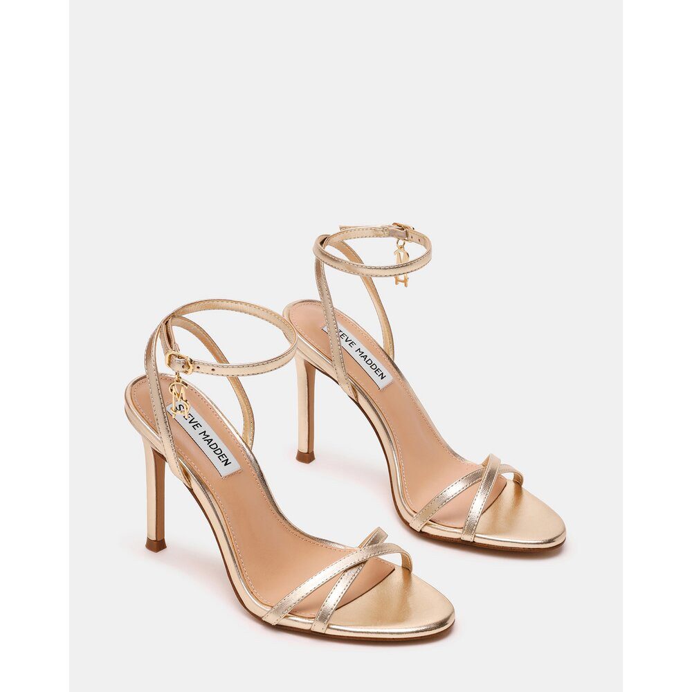 STEVE MADDEN Steve Madden - Jypsey-CNR - Gold Sandalette