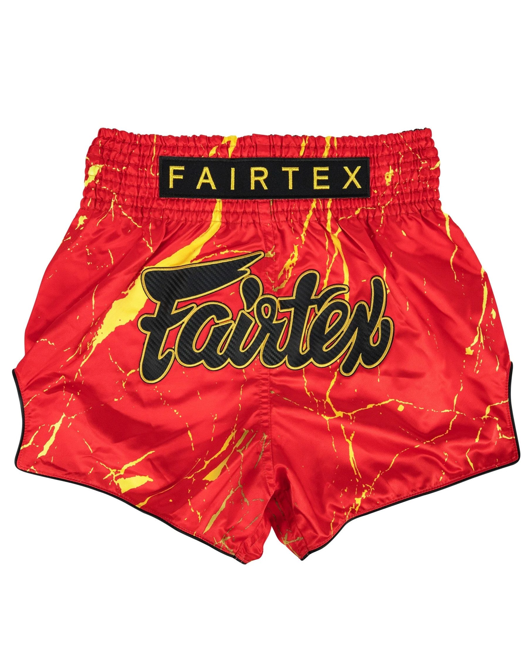 Fairtex Shorts Inferno (1-tlg) Fairtex Muay Thai Inferno Shorts – Feuer, Power & Siegeswillen