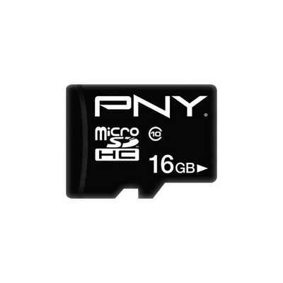 PNY Performance Plus Speicherkarte (16 GB, Class 10)