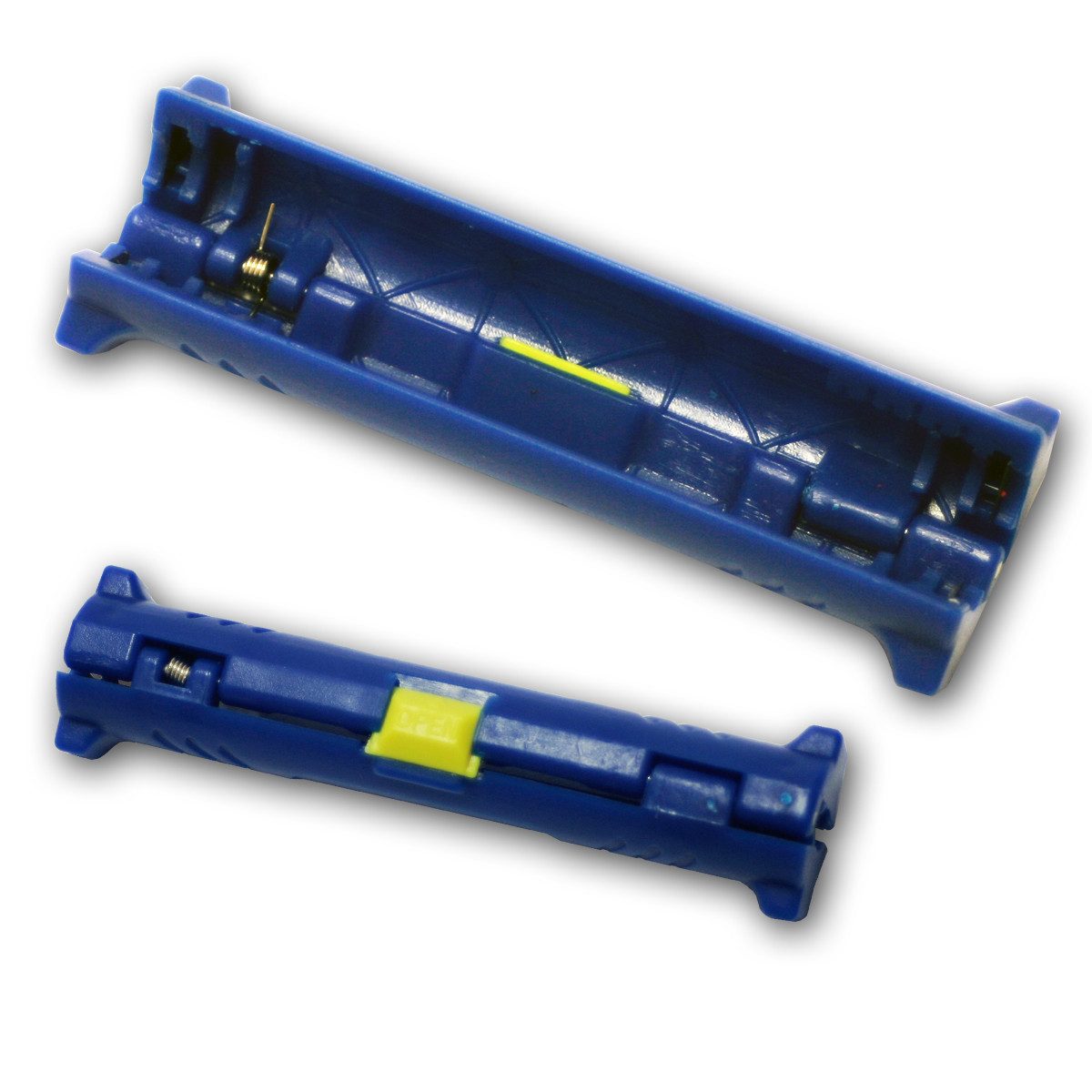 fixPOINT Abisolierzange Koaxkabel Abisolierwerkzeug Kabel-Stripper