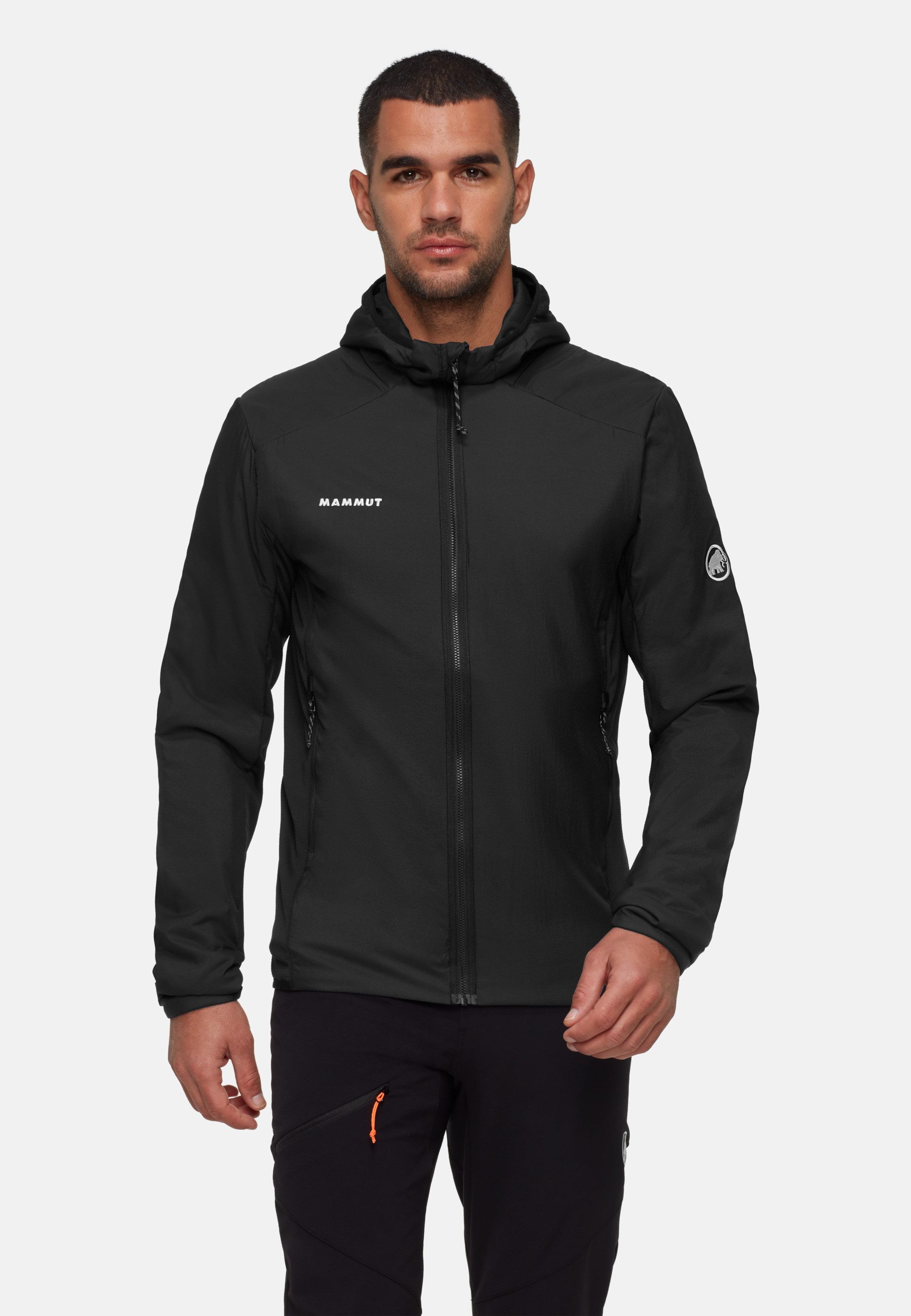 Mammut Outdoorjacke Rime Light IN Hybrid Hooded Jacket Men
