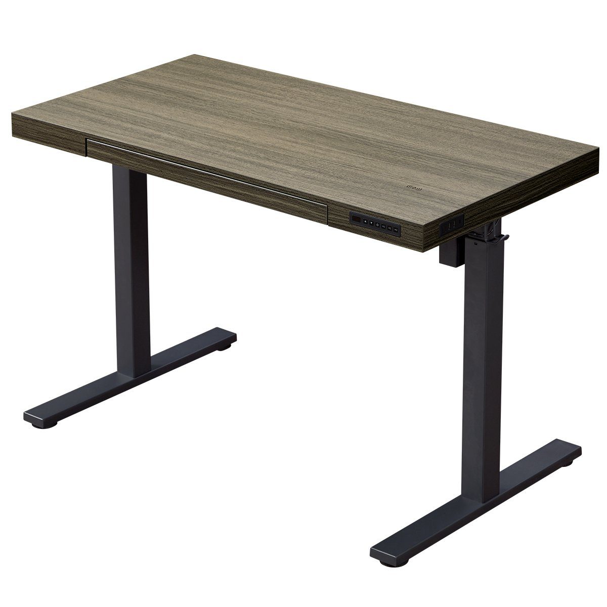 KOWO Schreibtisch Höhenverstellbarer Schreibtisch Elektrisch Bürotisch mit günstig online kaufen