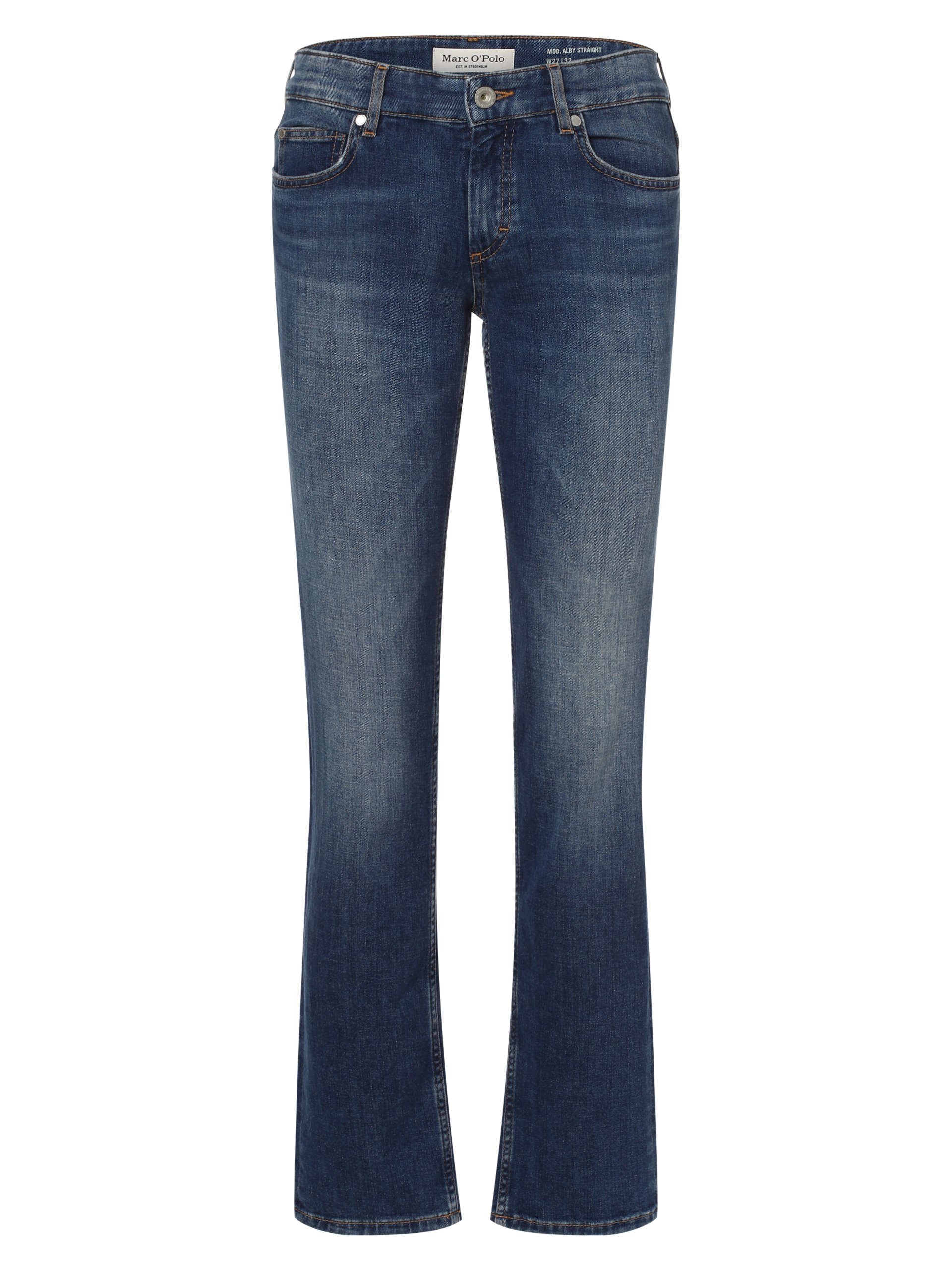 Marc O'Polo Straight-Jeans Alby Straight