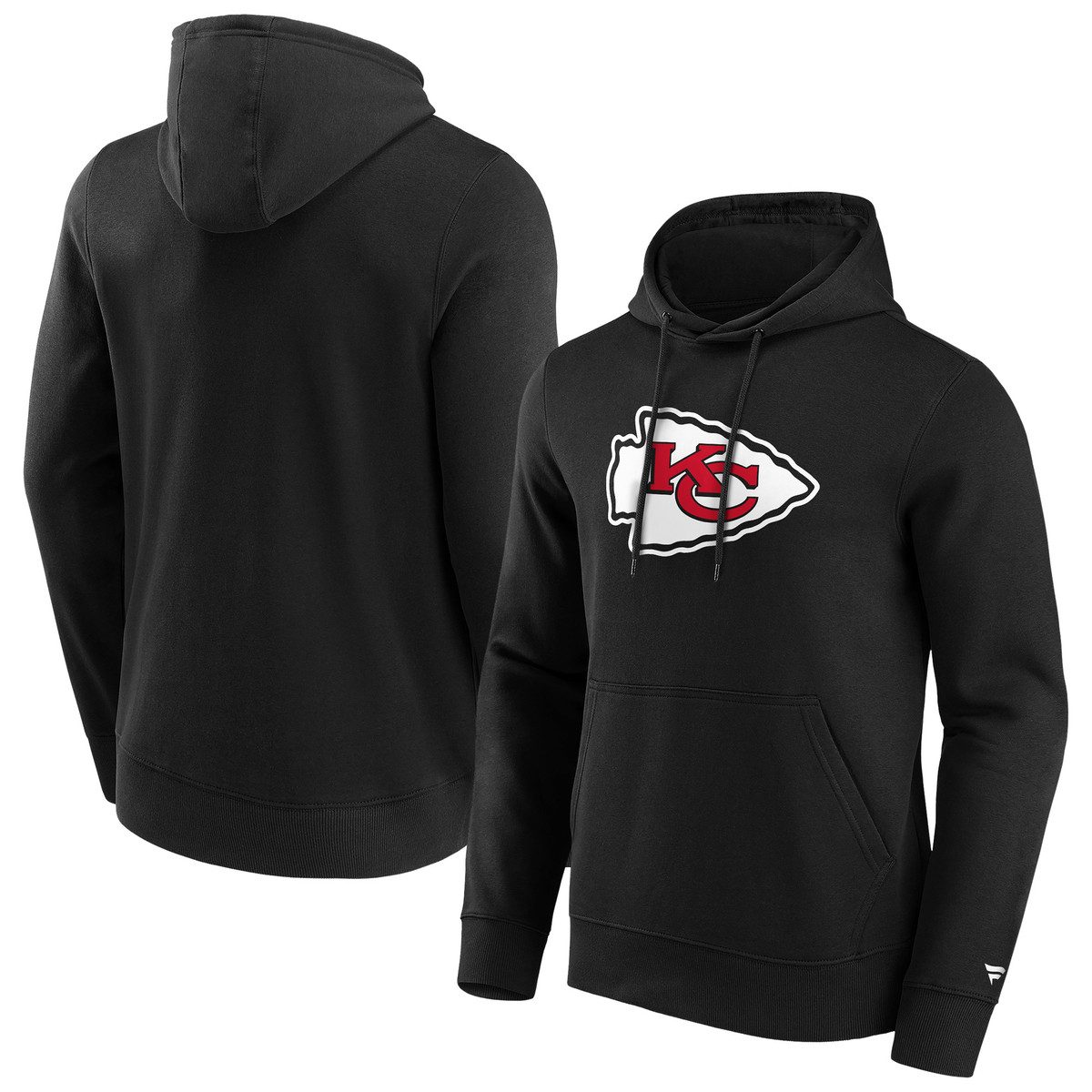 Fanatics Kapuzenpullover Fanatics Hoodie Kansas City günstig online kaufen