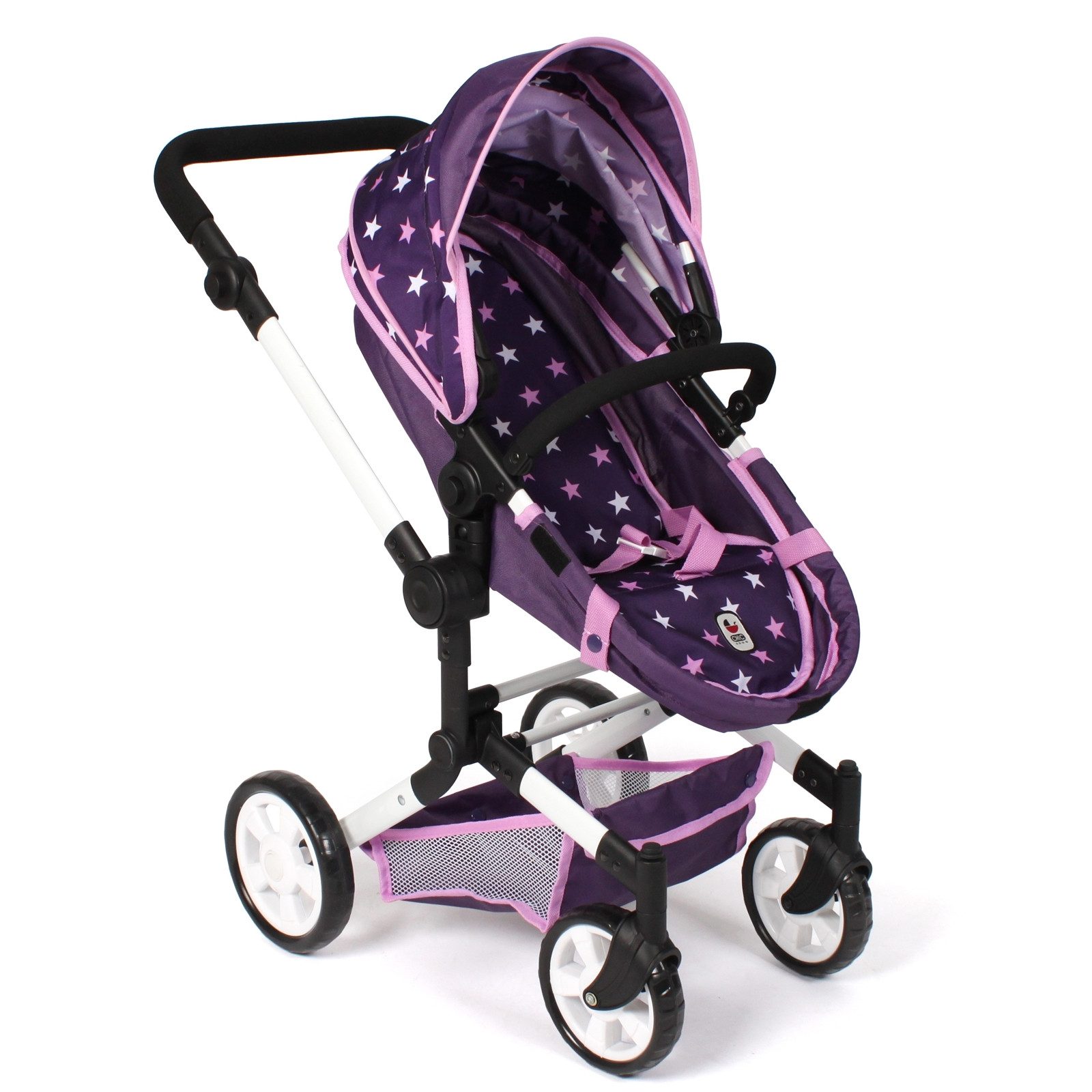 CHIC2000 Kombi-Puppenwagen