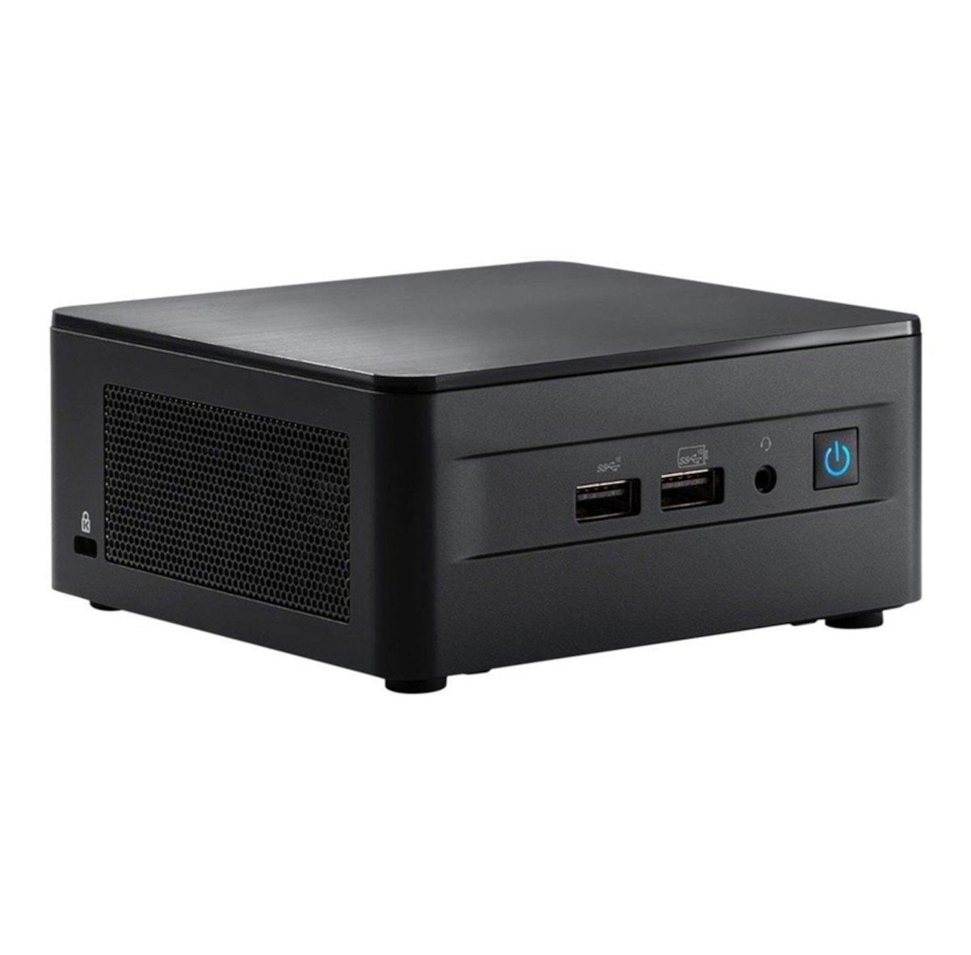 MegaComputerWorld Intel Nuc i5 1240P bis 4,4Ghz, 16GB, 512GB bis 2TB NVMe, Windows 11 Mini-PC (Intel Core i5, Intel Iris XE, 2000 GB SSD)