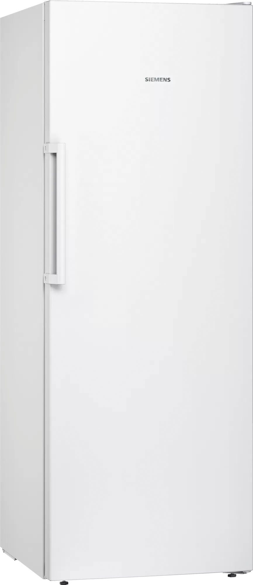 SIEMENS Gefrierschrank iQ300 GS29NVWEP, 161 cm hoch, 60 cm breit