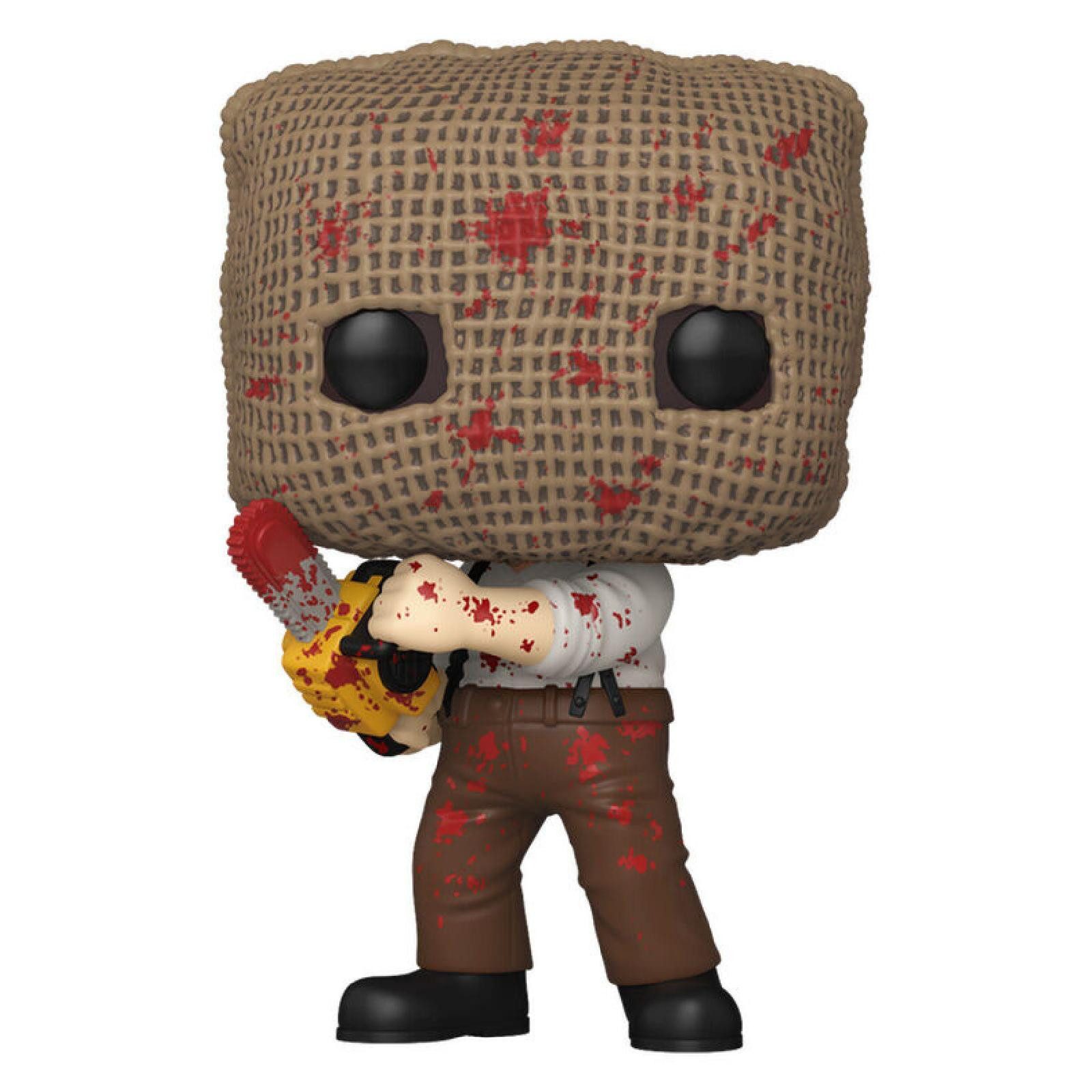 Funko Sammelfigur POP figure Resident Evil Chainsaw Villager #1292 – Bild 2 von 2
