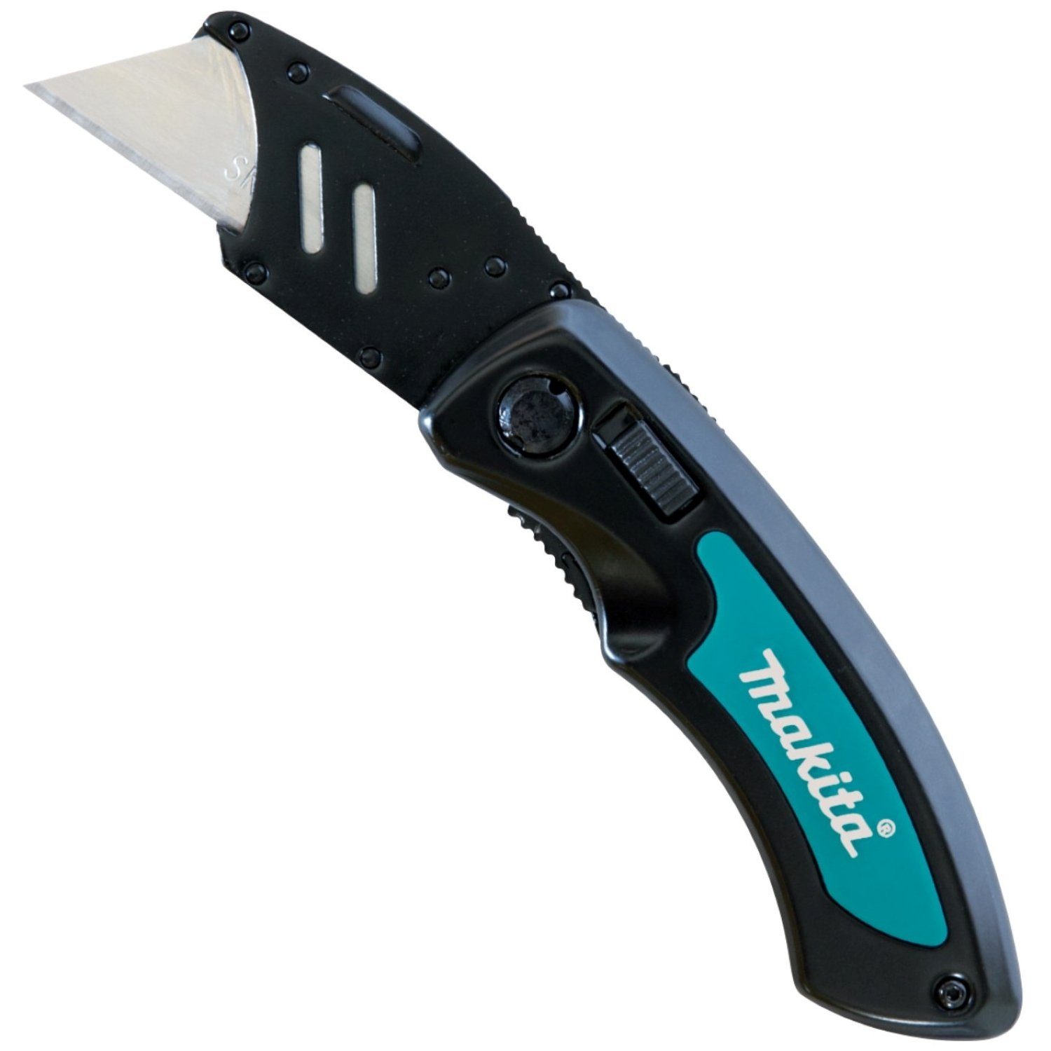 Makita Cutter P-90582 - Klappmesser - blau/schwarz