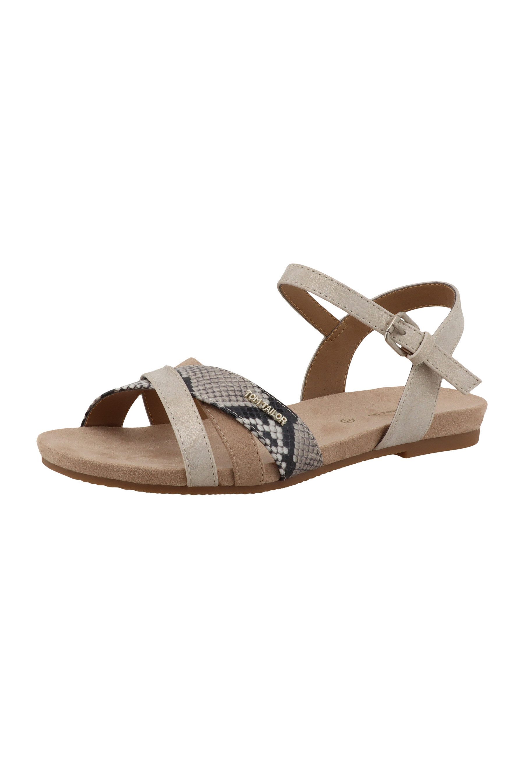 TOM TAILOR Tom Tailor Flat Sandals - Mules Mules