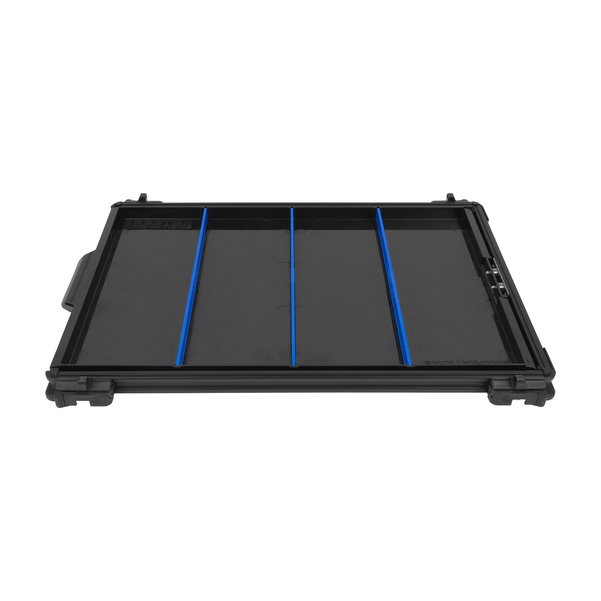Preston Innovations Angelkoffer Preston Inception Mag Lok Shallow Side Drawer Unit With Dividers