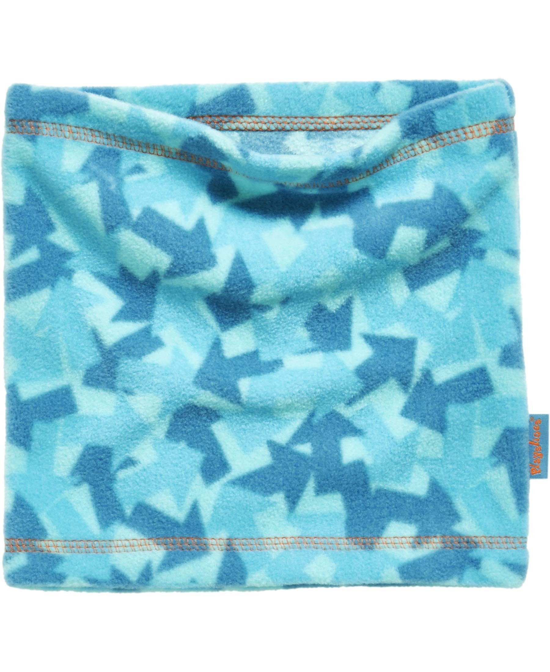 Schlupfmütze Fleece-Schlauchschal Pfeile Camouflage