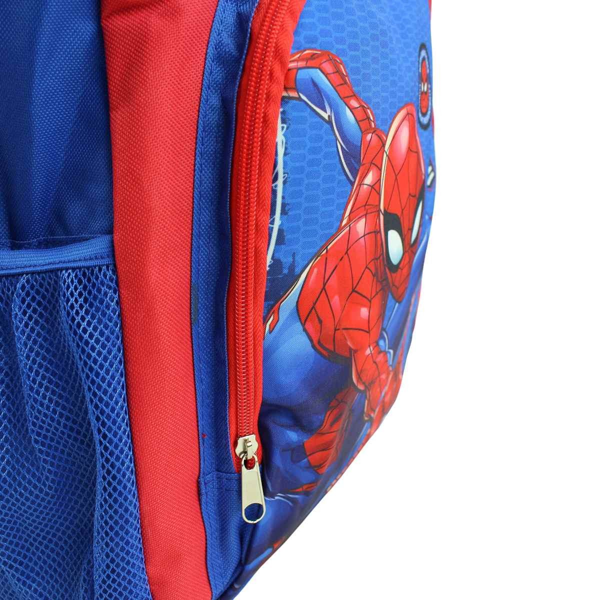 MARVEL Rucksack Marvel Spiderman Jungen Schultasche Tasche Gr. 40x30x15 cm