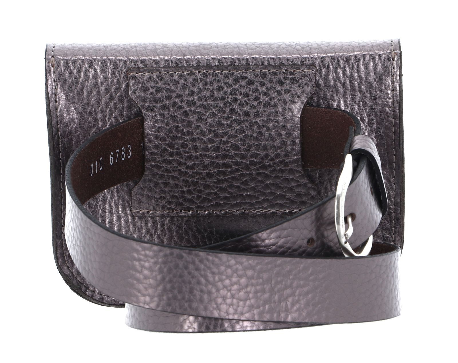 Vanzetti Gürteltasche Glitter Radiance (Set, 2-tlg), aus echtem Leder