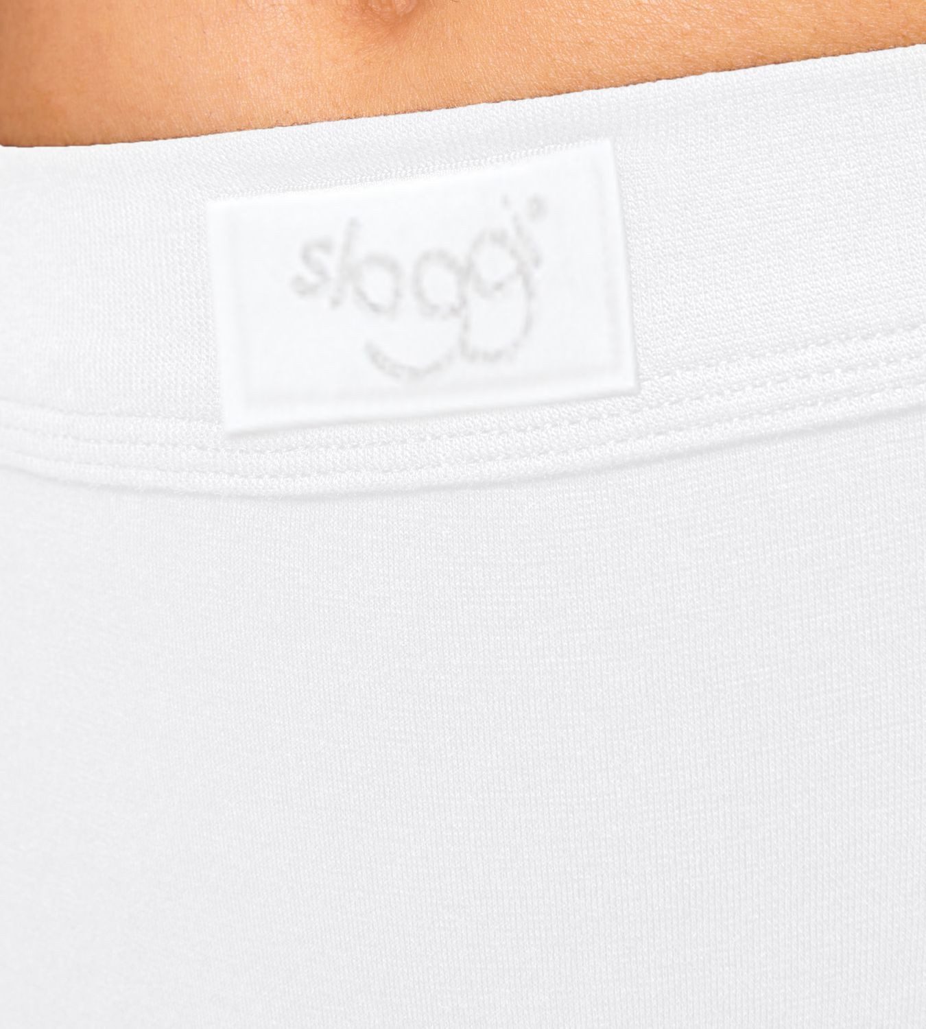 sloggi Taillenslip Double Comfort komfortabler, moderner Schnitt, Komfortplus
