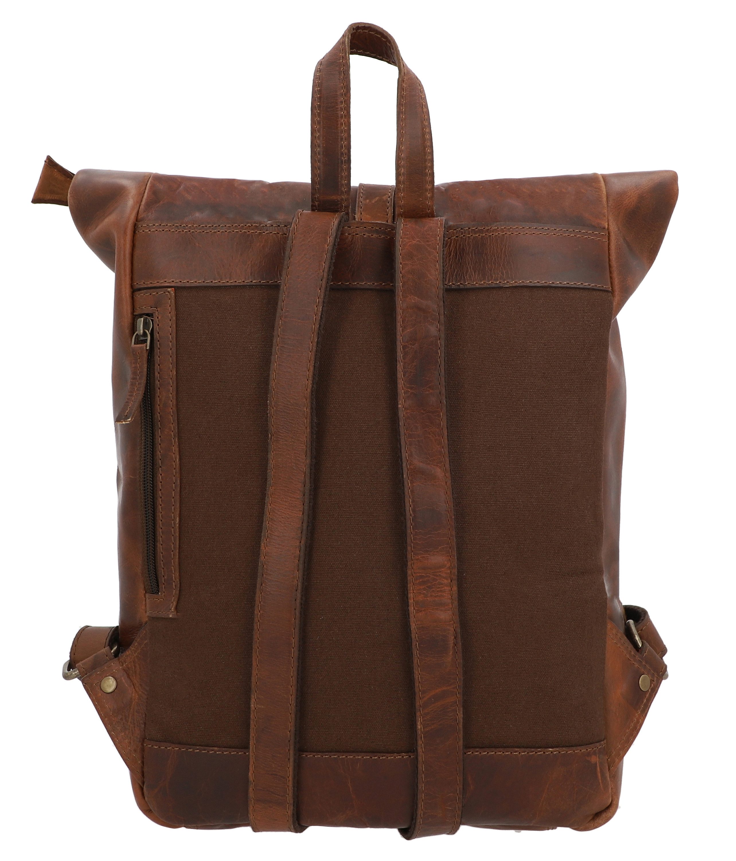 Gusti Leder Rucksack Gusti Leder Rucksack Valja (1-tlg) – Bild 4 von 5