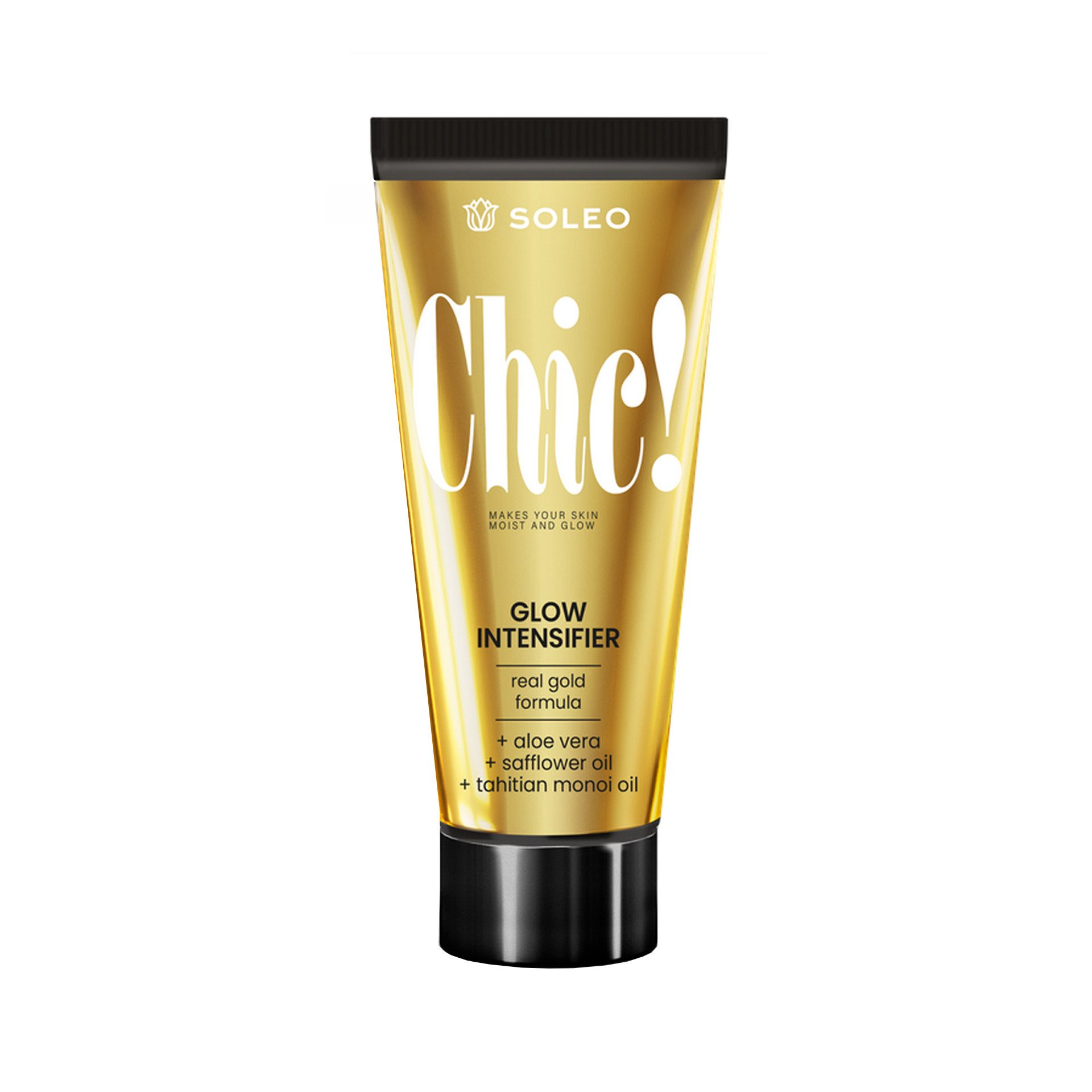 Soleo Selbstbräunungscreme Soleo Chic! 150ml