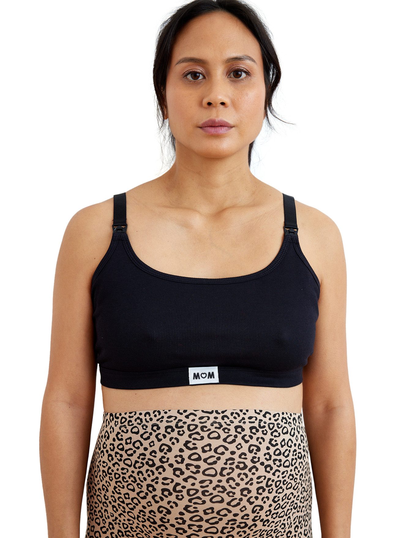 Still-BH Homewear-Bustier für Schwangerschaft und Stillzeit