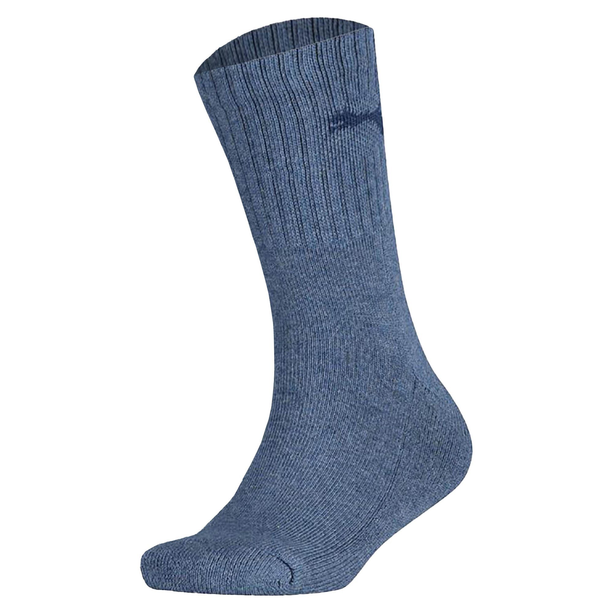 PUMA Freizeitsocken Unisex Socken 6er Pack Baumwolle (Packung, 6er Pack)