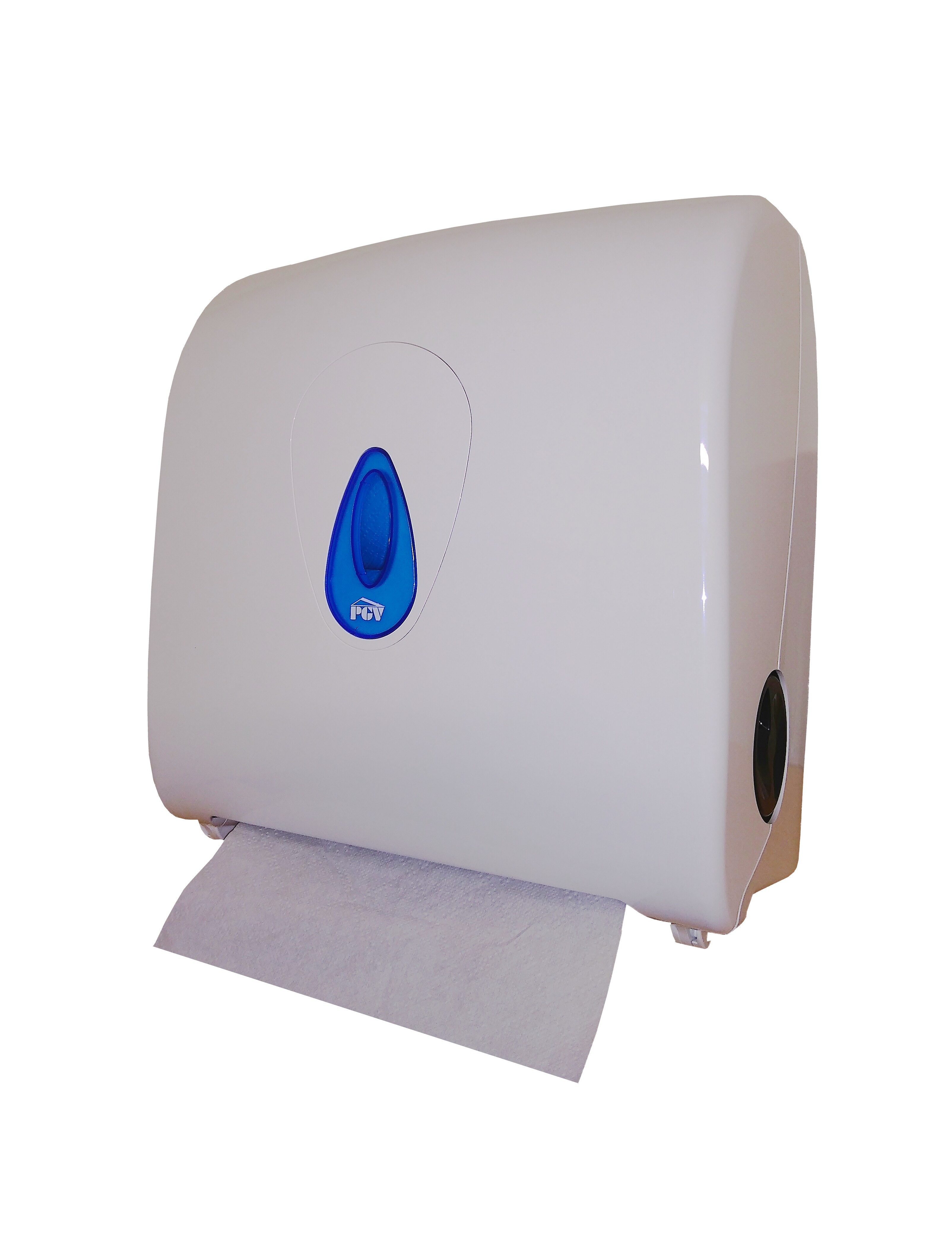 Papierhandtuch Handtuchrollenspender, Papierhandtuchspender Auto-Cut "PGV-Line"