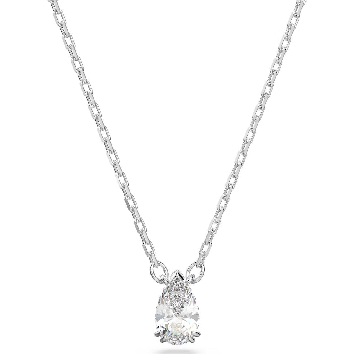 Swarovski Kette mit Anhänger Swarovski ...