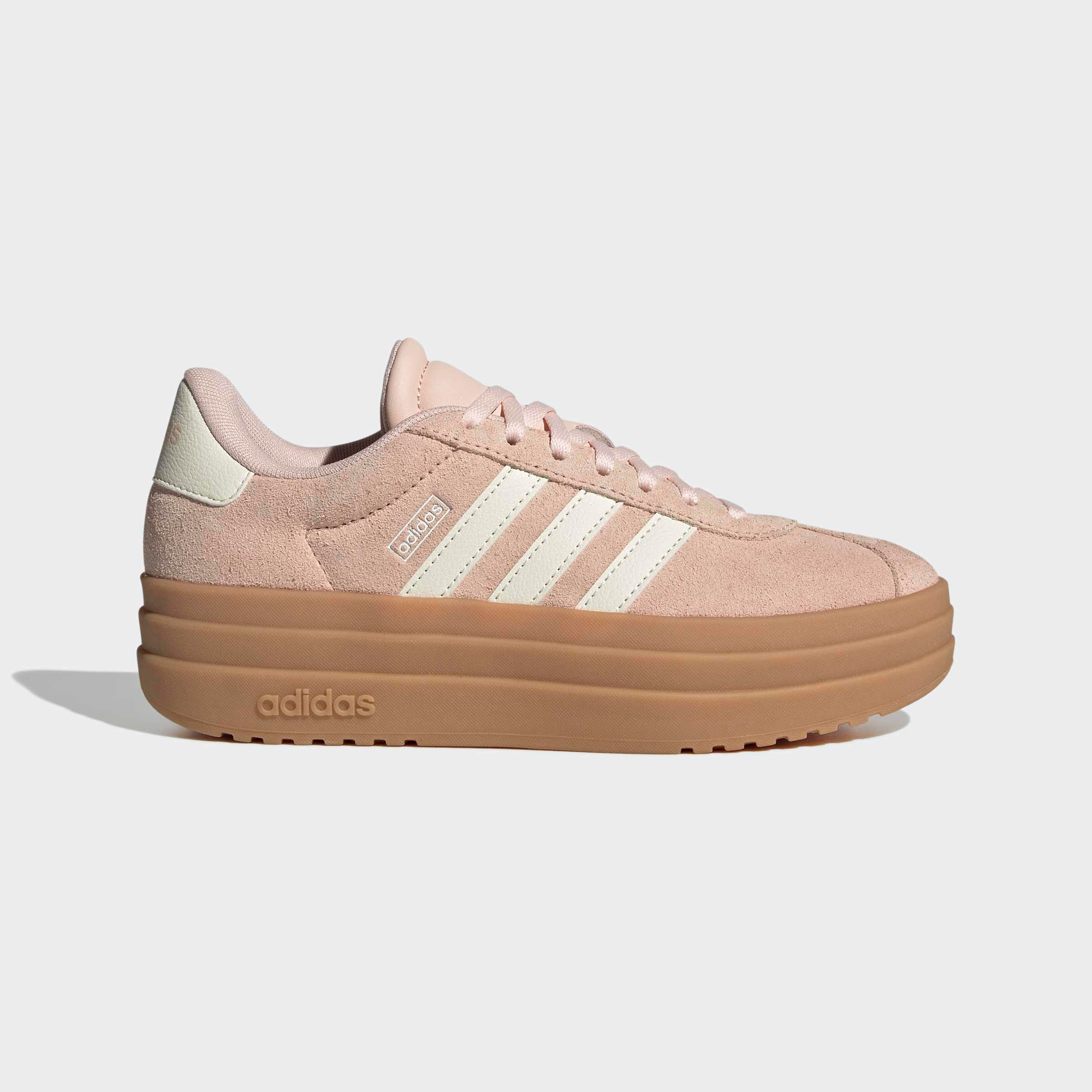 adidas Sportswear VL COURT BOLD Sneaker inspiriert vom Design des adidas gazelle bold, für Jugendliche