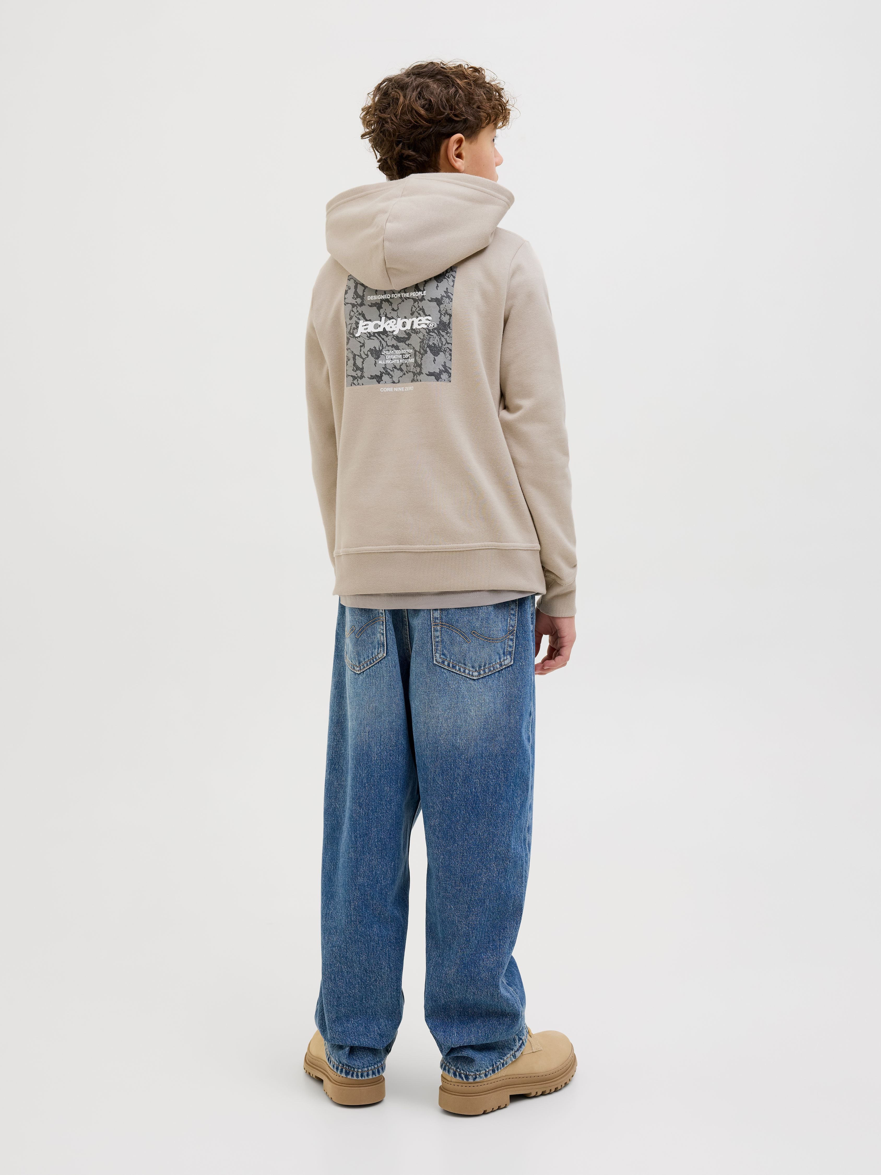ONLY Kapuzensweatshirt