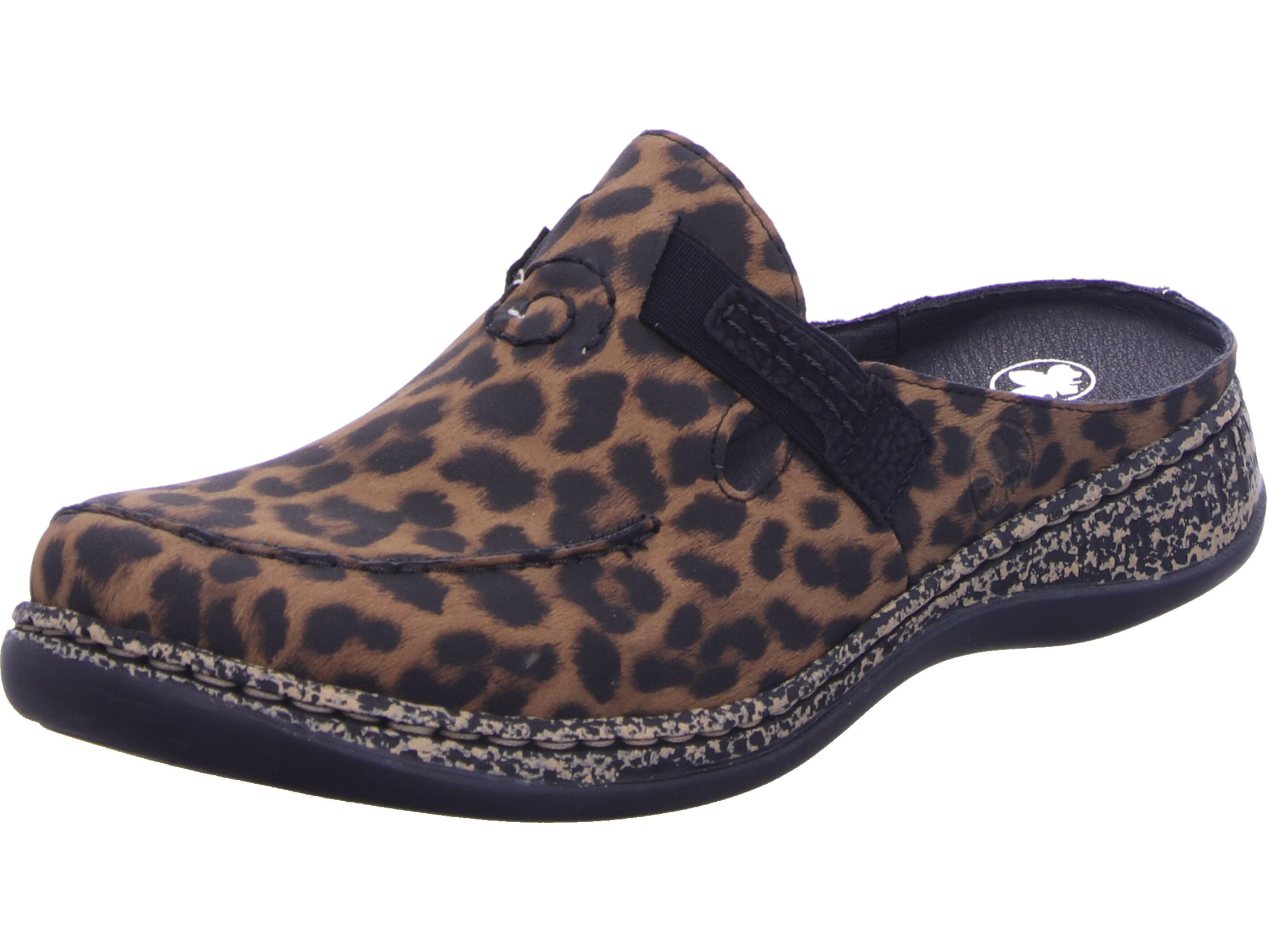 Rieker Schnürschuh (1-tlg) ohne Verschluss günstig online kaufen
