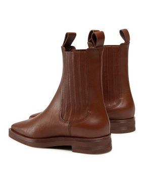 GINO ROSSI Klassische Stiefeletten 222FW131 Brown Stiefel