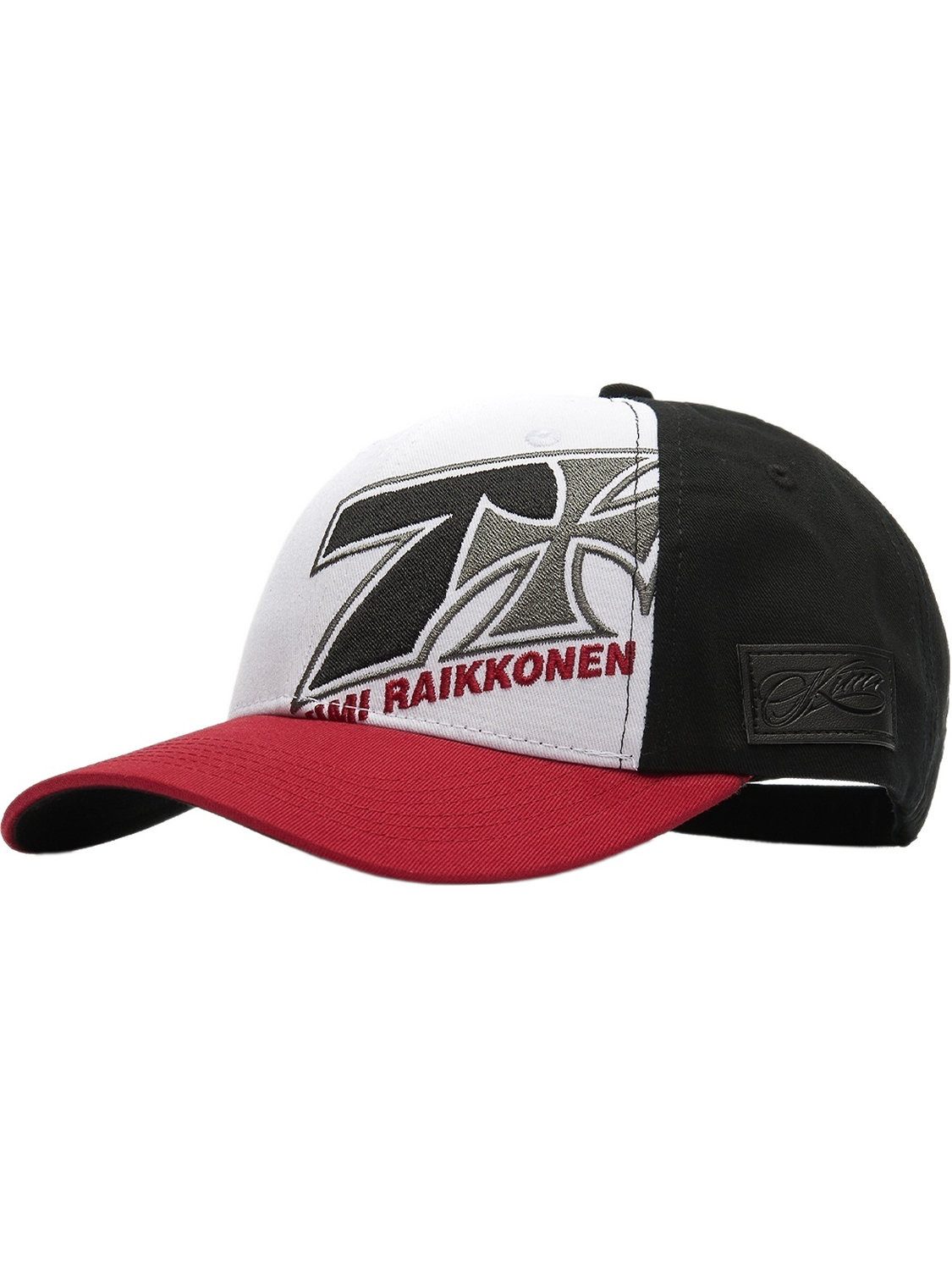 West Coast Choppers Snapback Cap Kimi Räikkönen Fast As Heck Roundbill