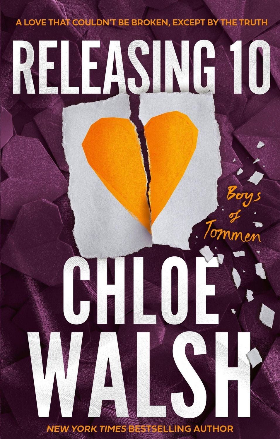 Releasing 10 / Chloe Walsh