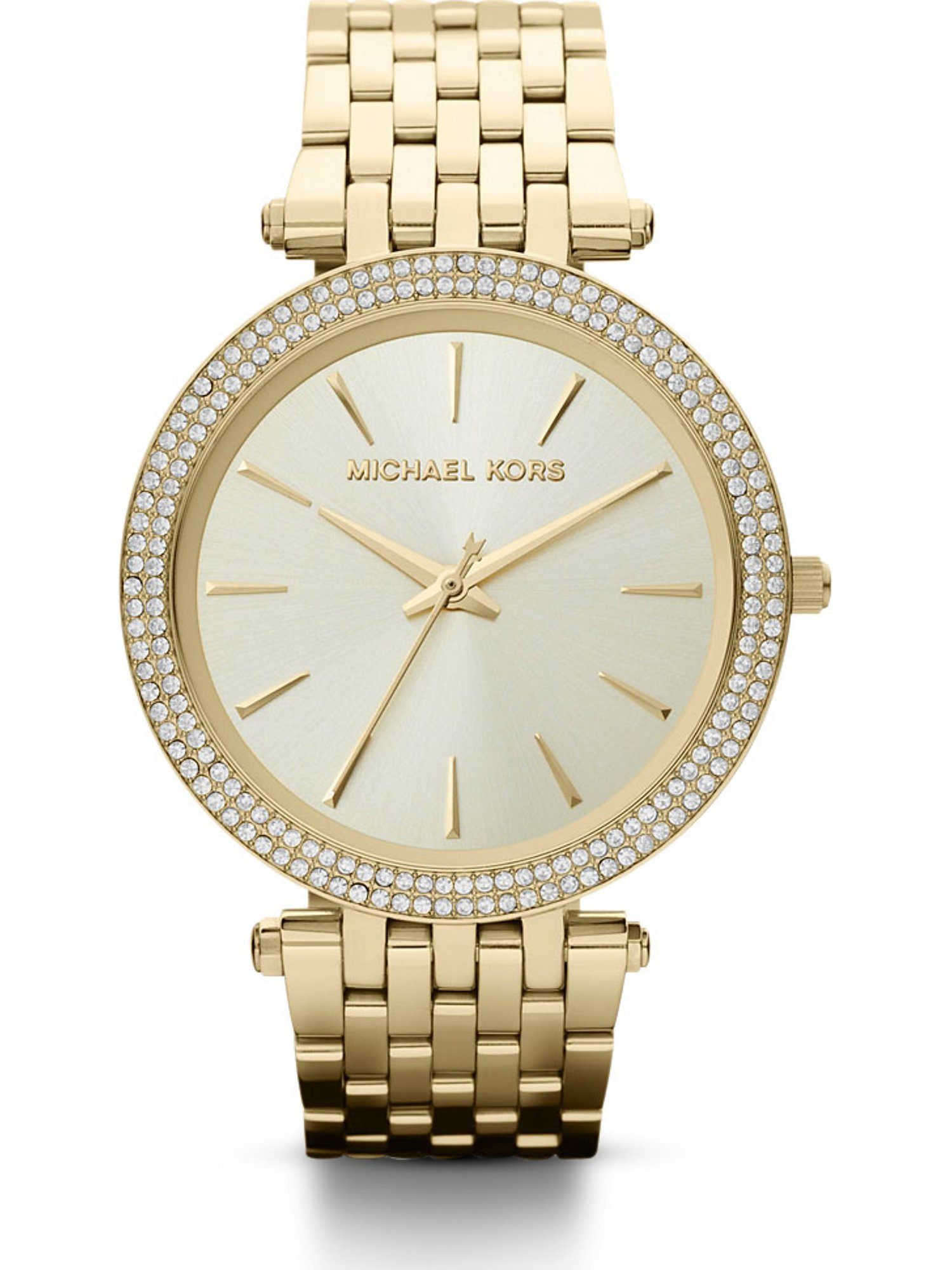 MICHAEL KORS Quarzuhr Michael Kors Damen-Uhren Analog Quarz günstig online kaufen