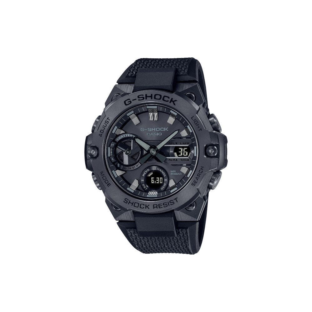 CASIO Quarzuhr Casio GST-B400BB-1AER GST-B400BB-1AER, Casio günstig online kaufen
