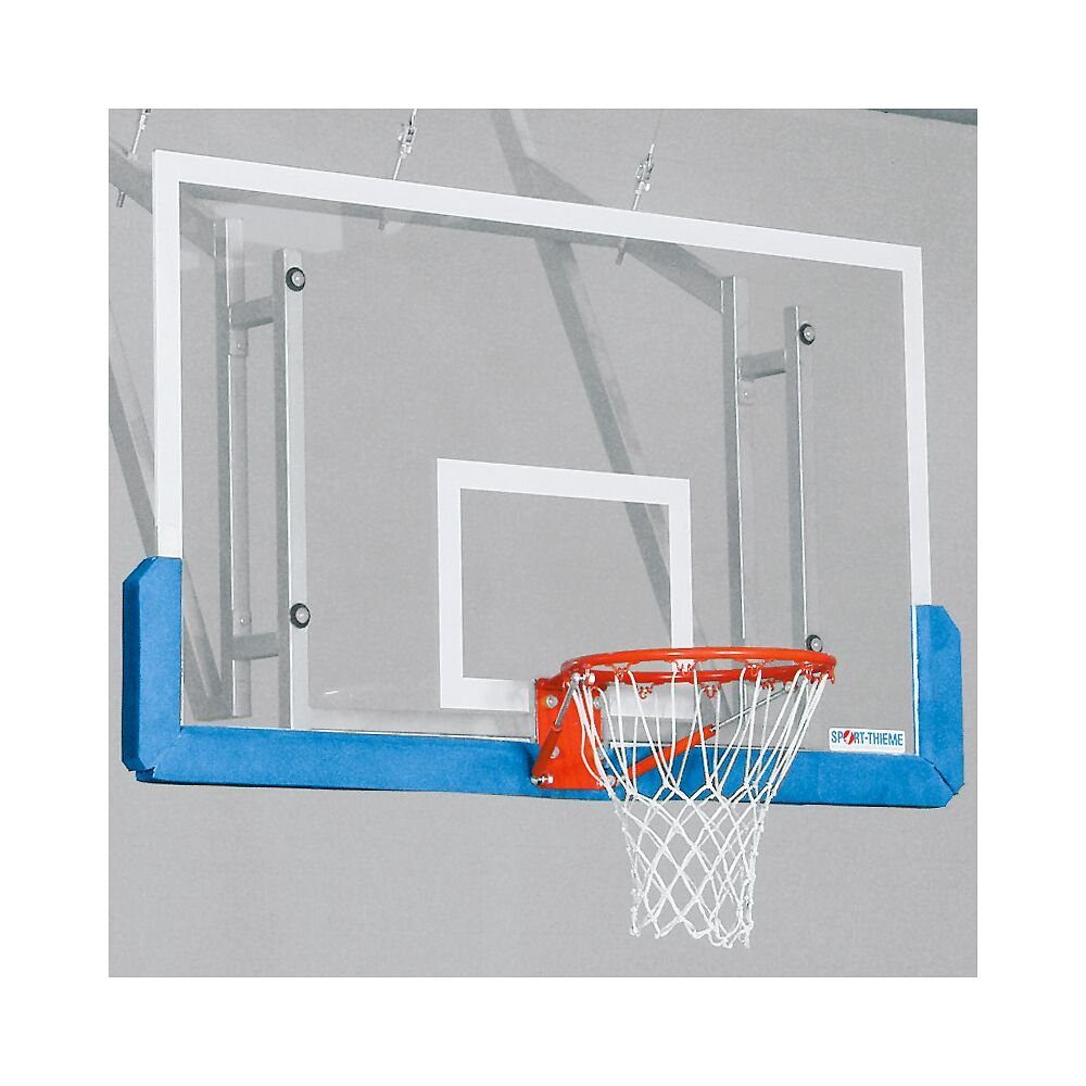 Sport-Thieme Basketballkorb Kantenschutzpolster für Basketball-Zielbrett, Für Schulen und Vereine